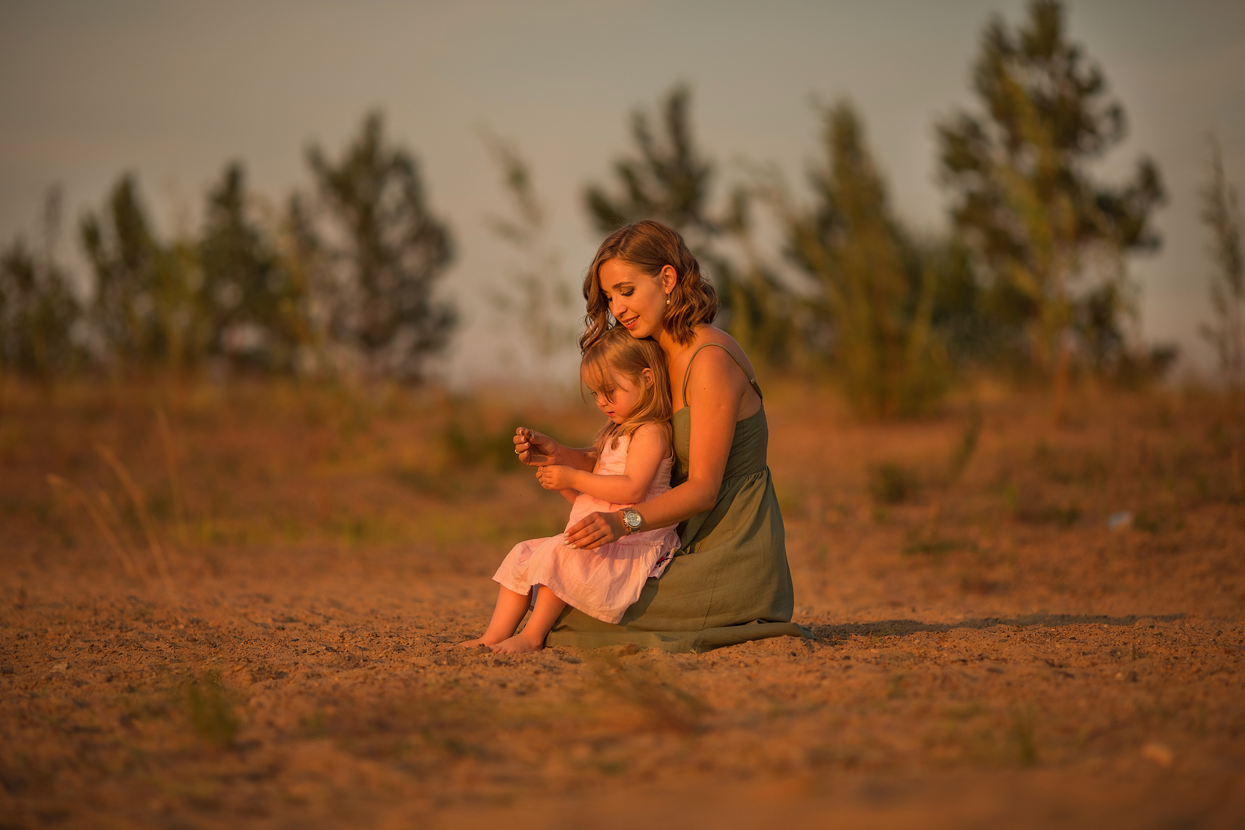 Семейная киноистория. Фотограф Комсомольск-на-Амуре Ольга Василенко