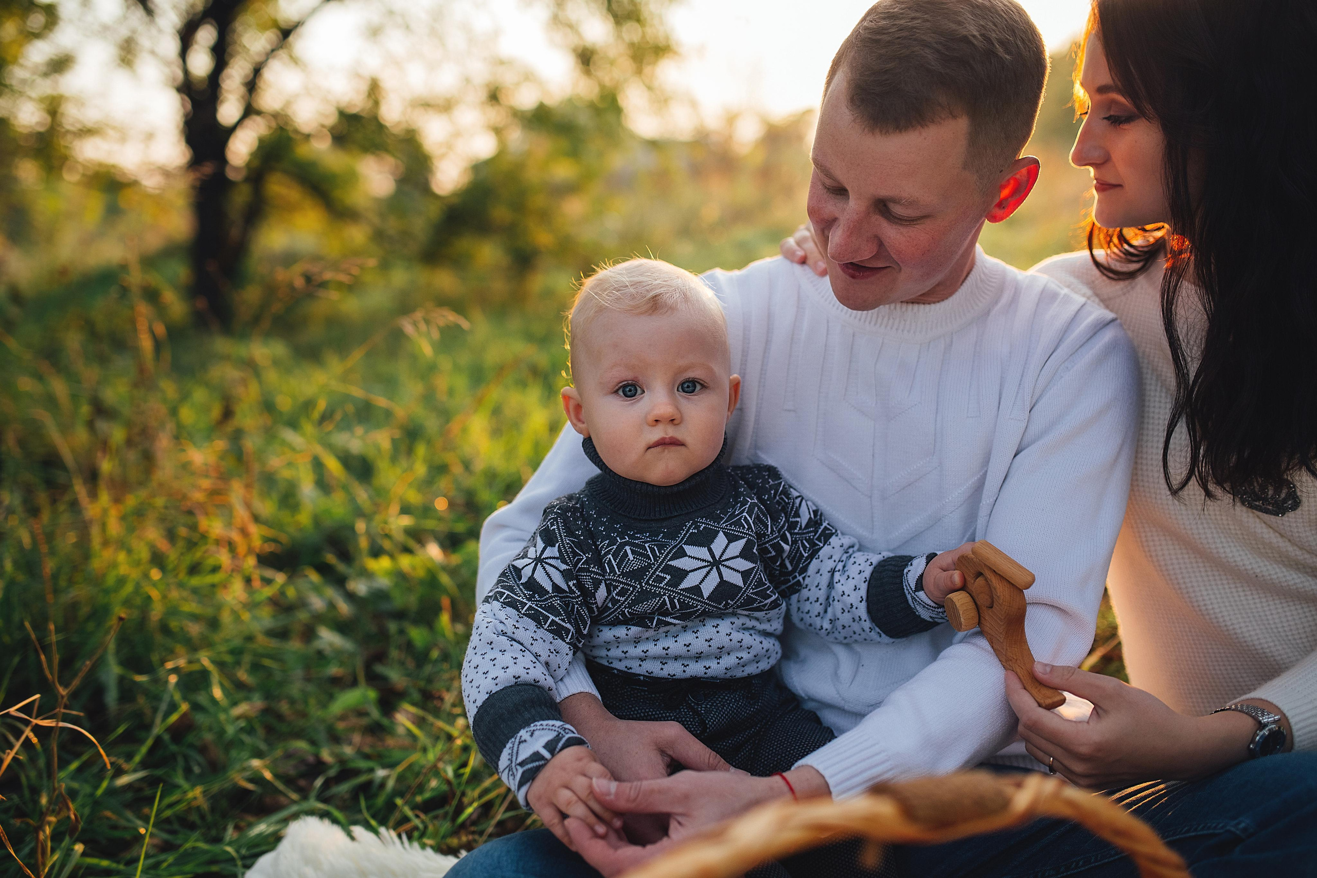 Семейная киноистория. Фотограф Комсомольск-на-Амуре Ольга Василенко