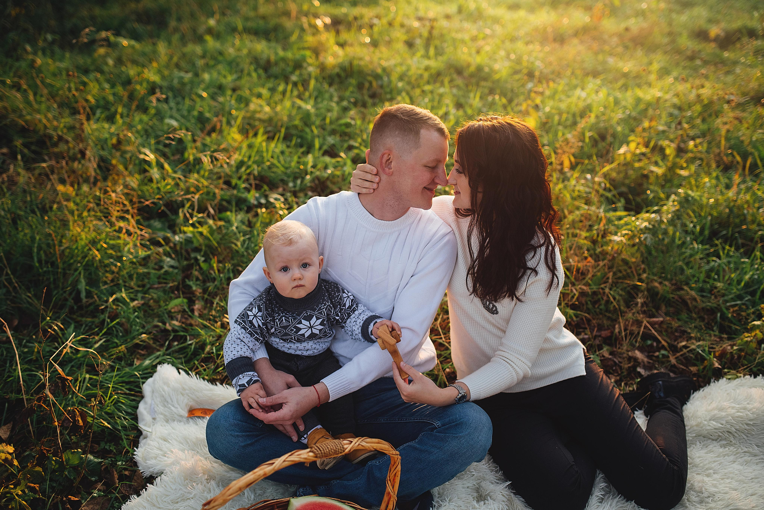 Семейная киноистория. Фотограф Комсомольск-на-Амуре Ольга Василенко