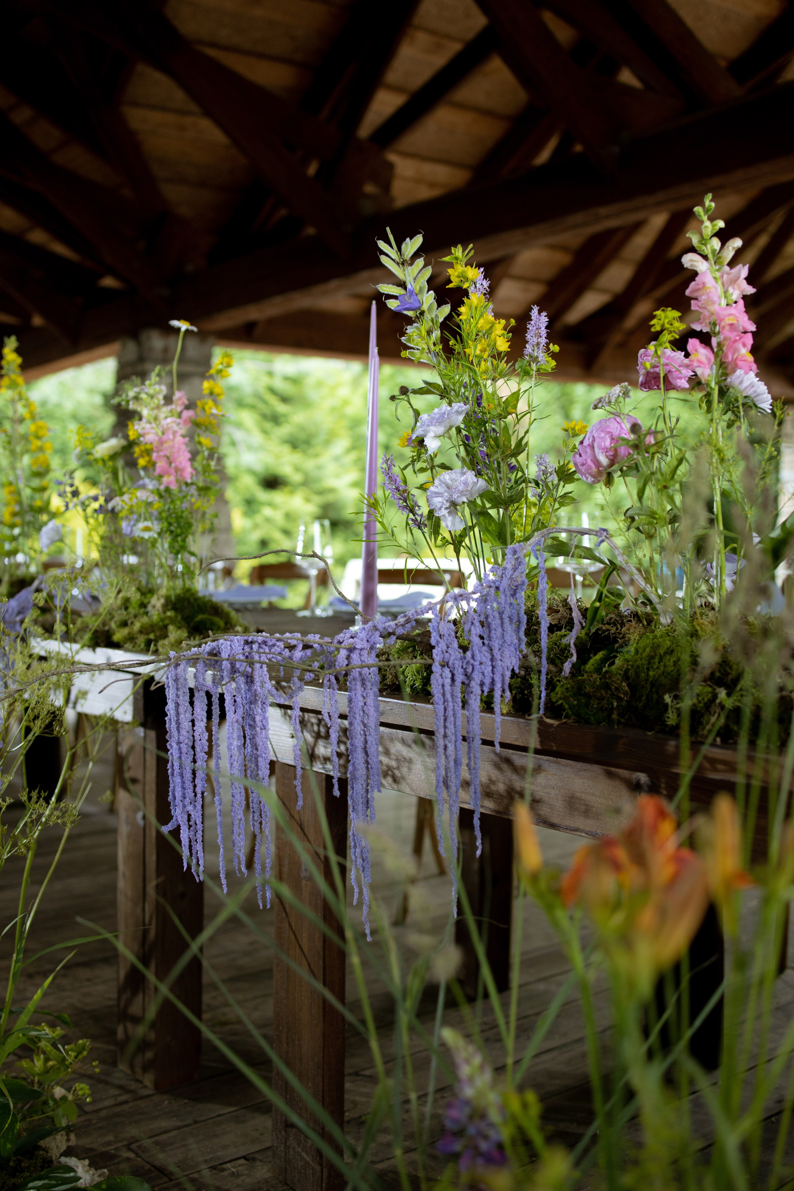 Павел & Полина. Оформление свадеб, декор свадеб Вера Маркова, Москва