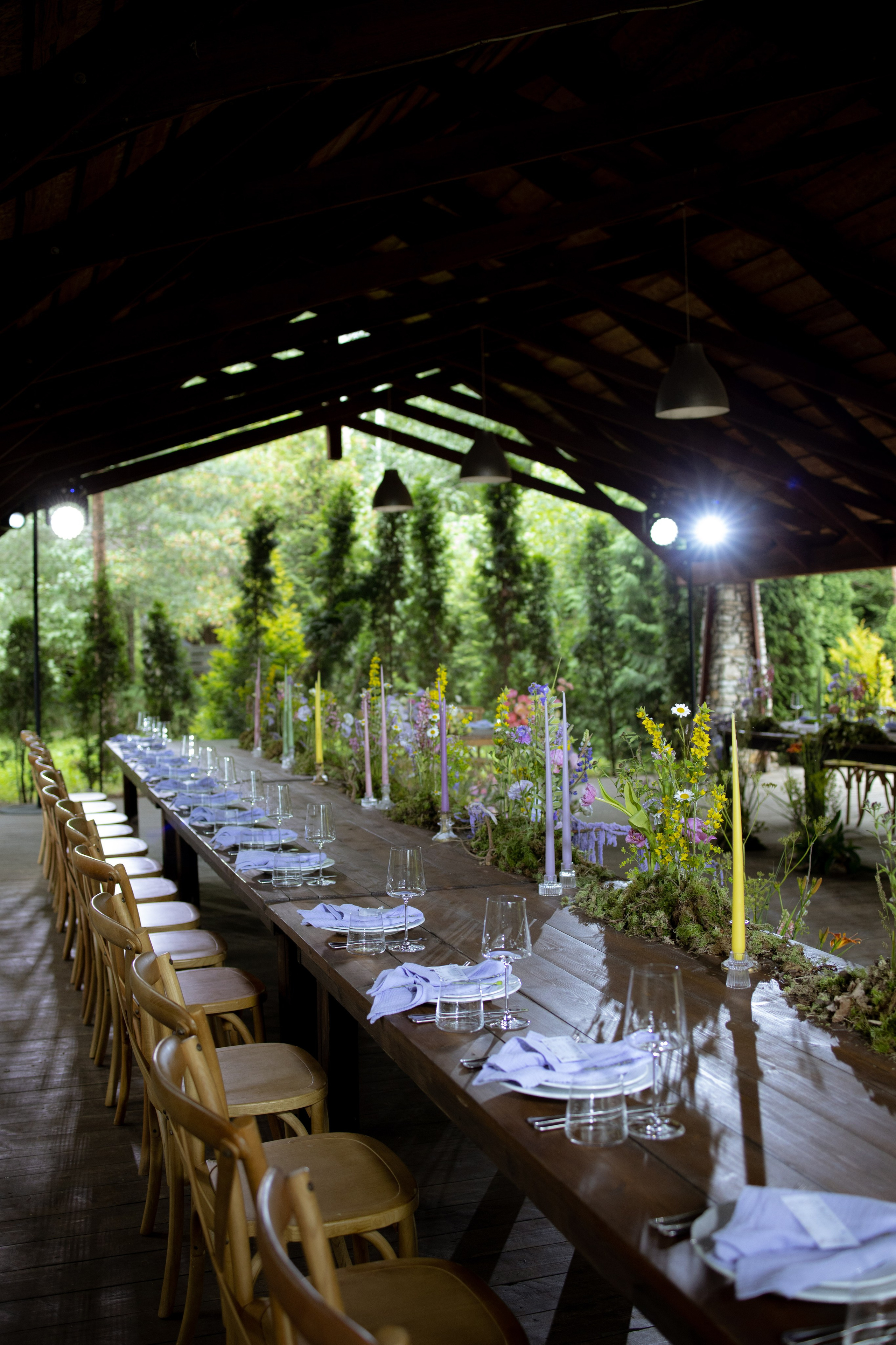 Павел & Полина. Оформление свадеб, декор свадеб Вера Маркова, Москва