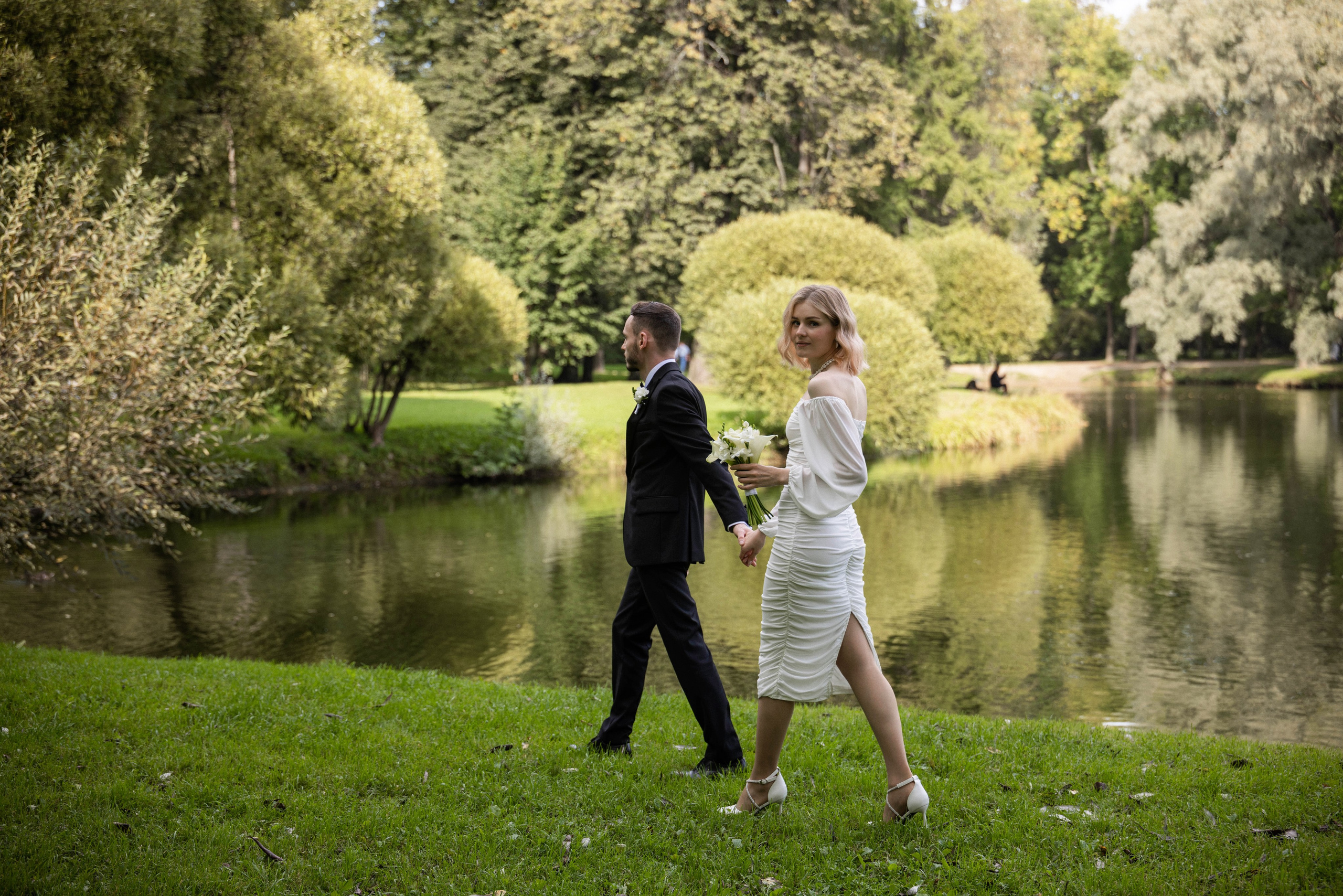 Татьяна и Дмитрий. Свадебный и портретный фотограф