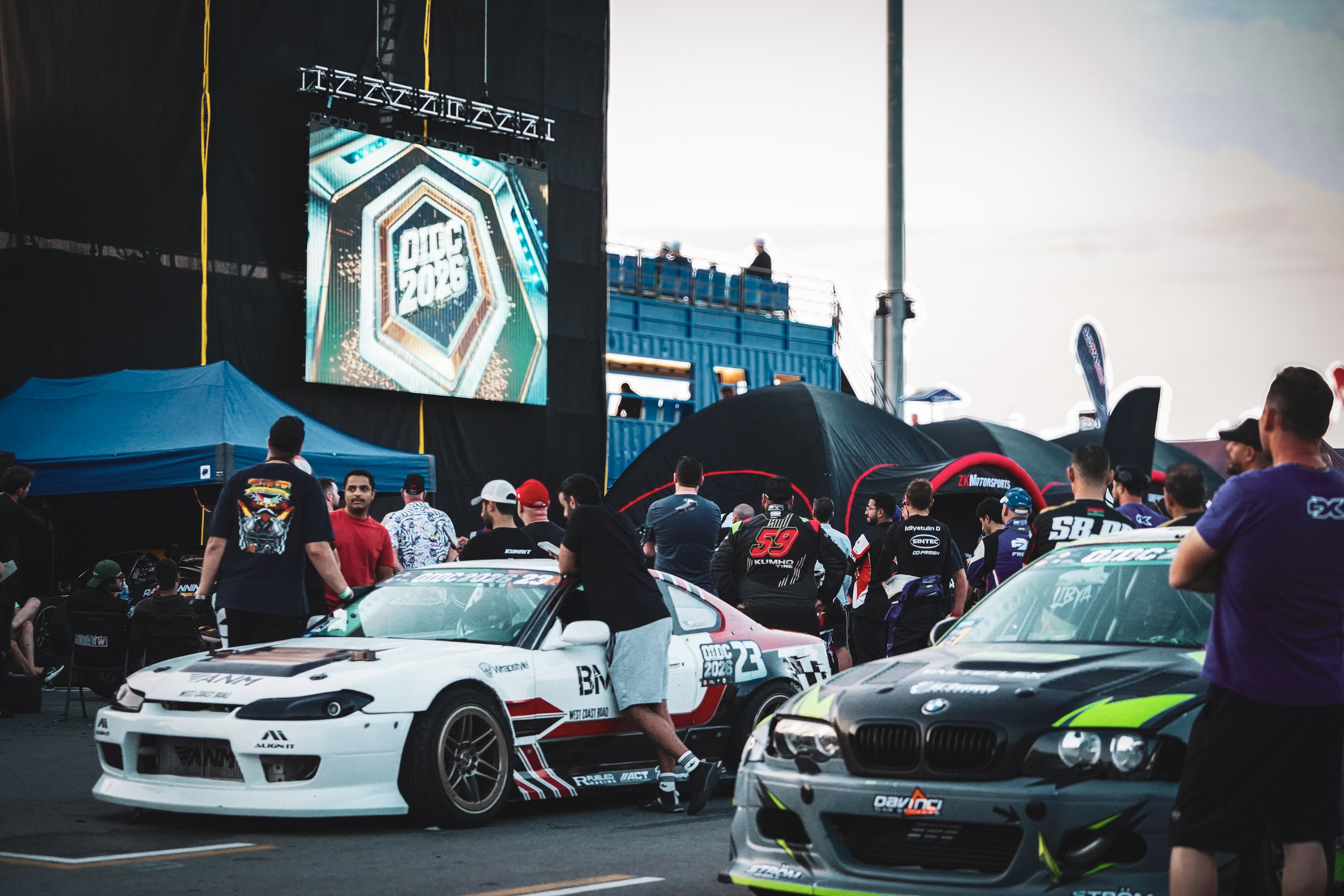 OIDC Drift. Lenabros23