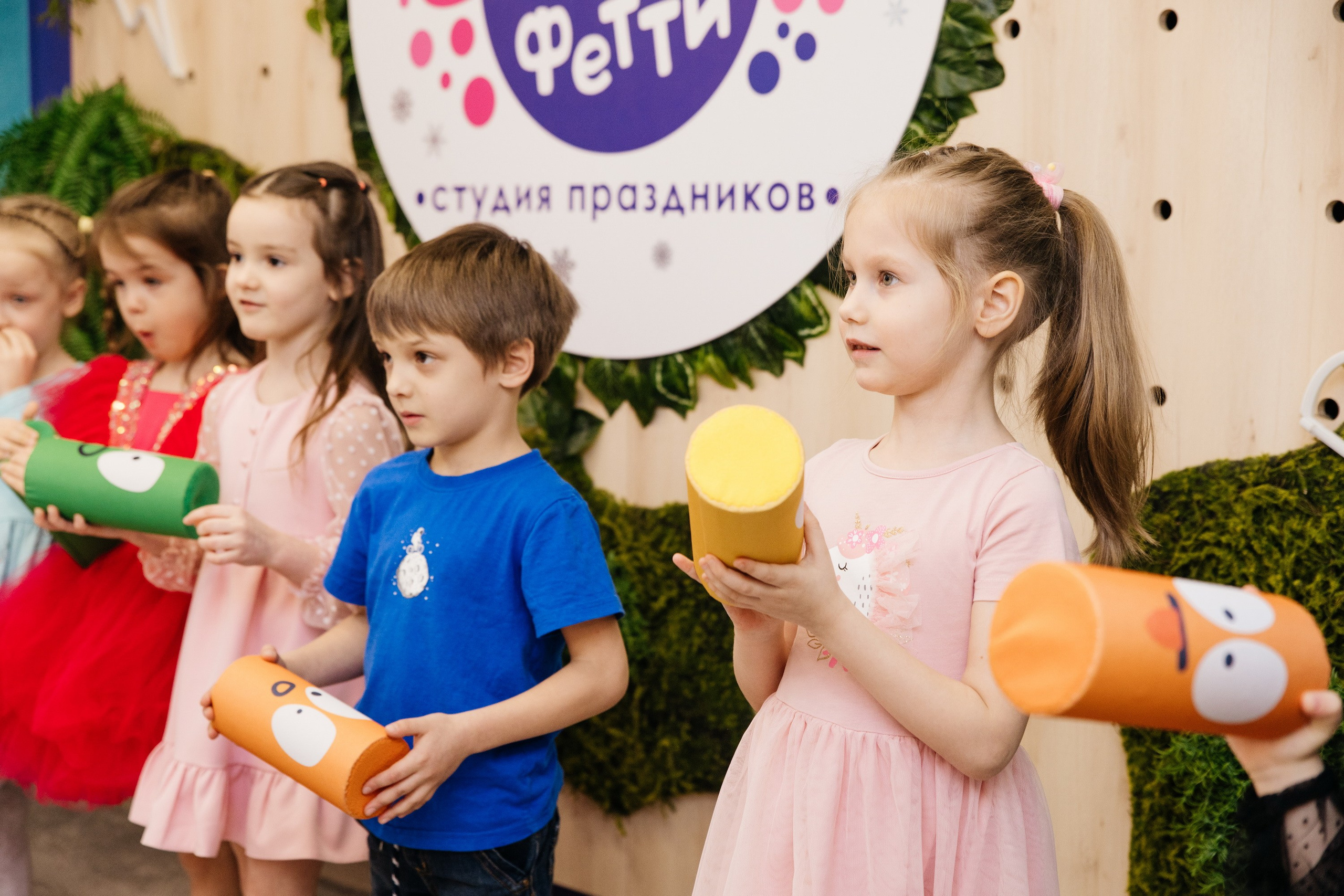 Алисе 5 лет. Семейный фотограф в Самаре Елена Ефимова