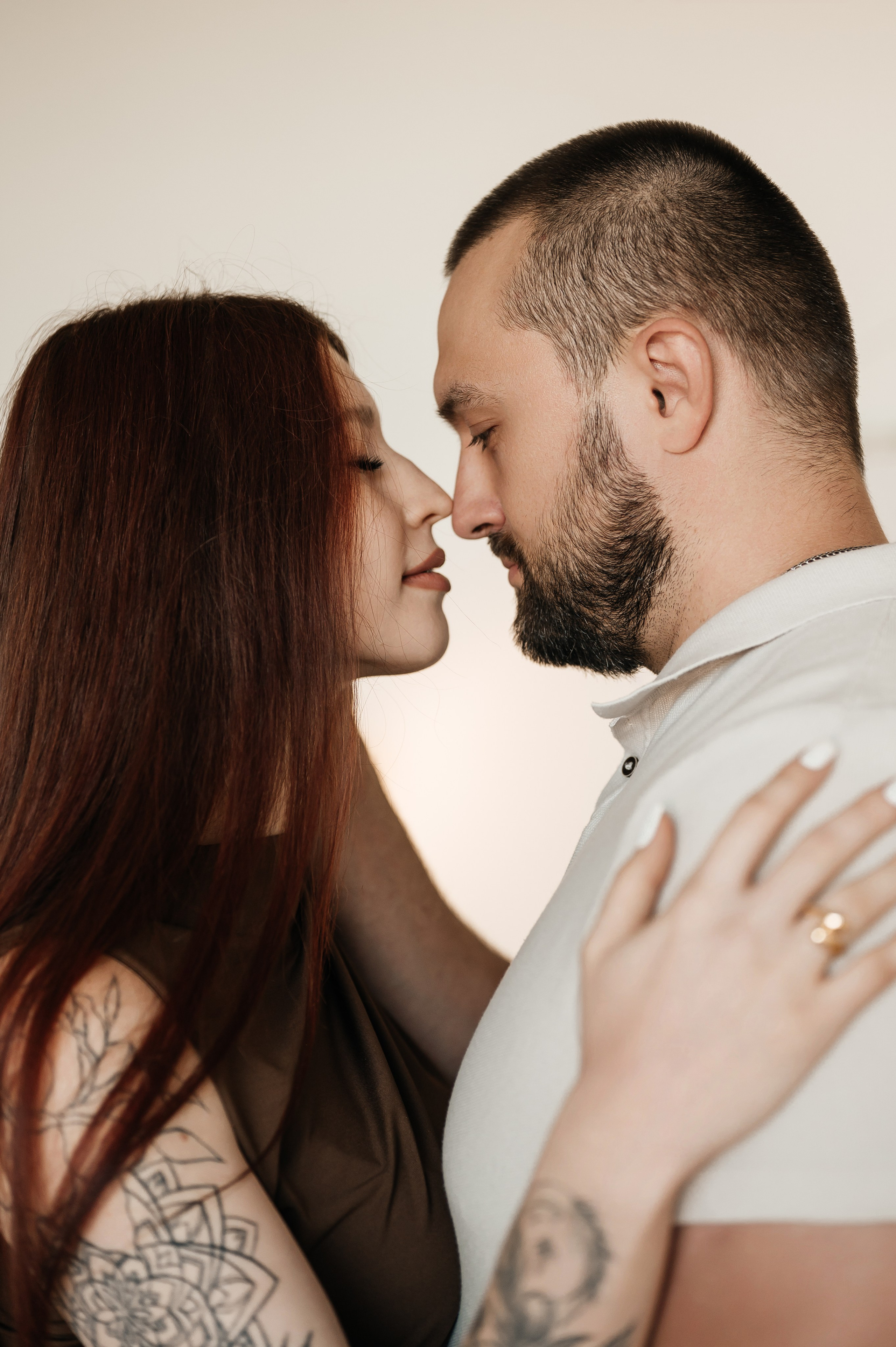 В ожидании чуда. Свадебный и семейный фотограф в Краснодаре Алина Мельник