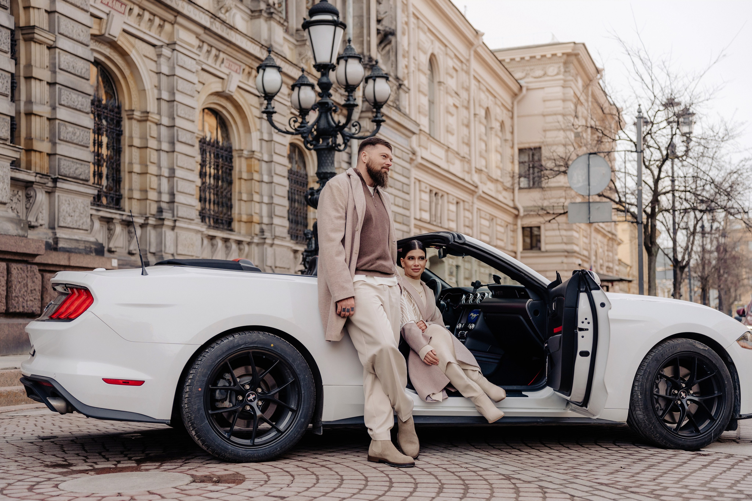 Лав Стори. Евгений и Анастасия. Фотограф Сергей Лукьяненко