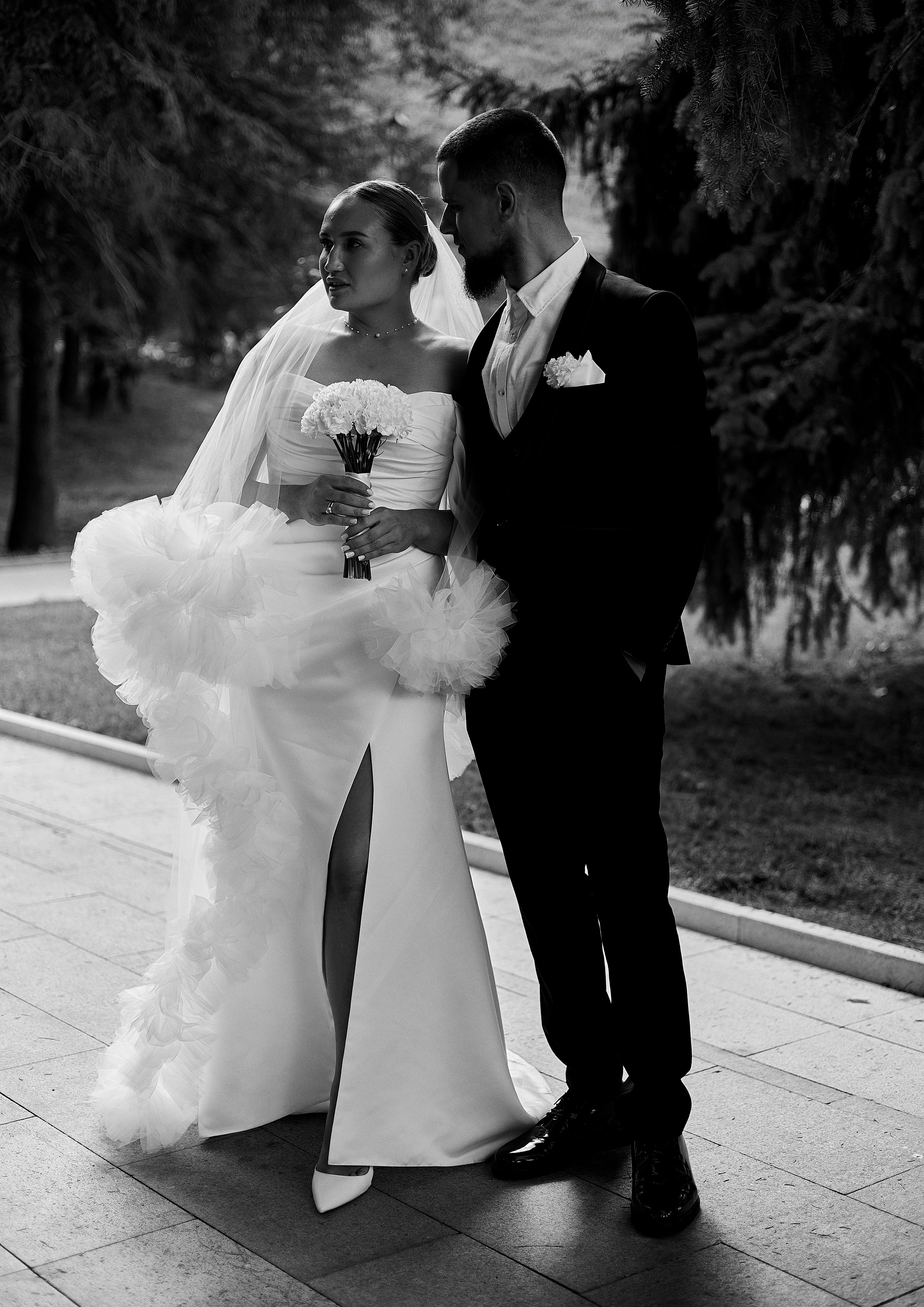 Дима & Наташа. Фотограф в Нижнем Новгороде, Москве и Сарове Гончаренко Евгения