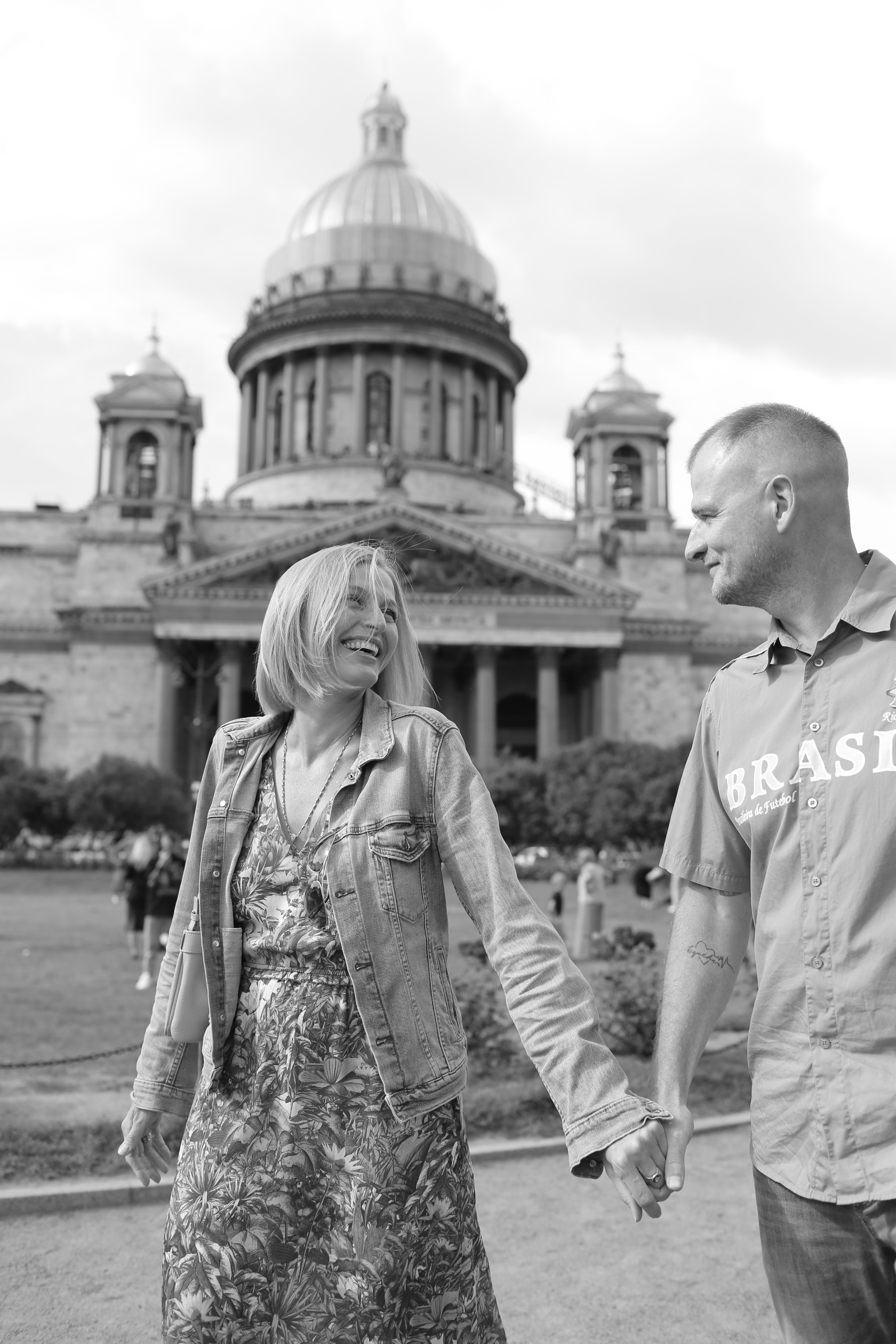 Питер Любовь