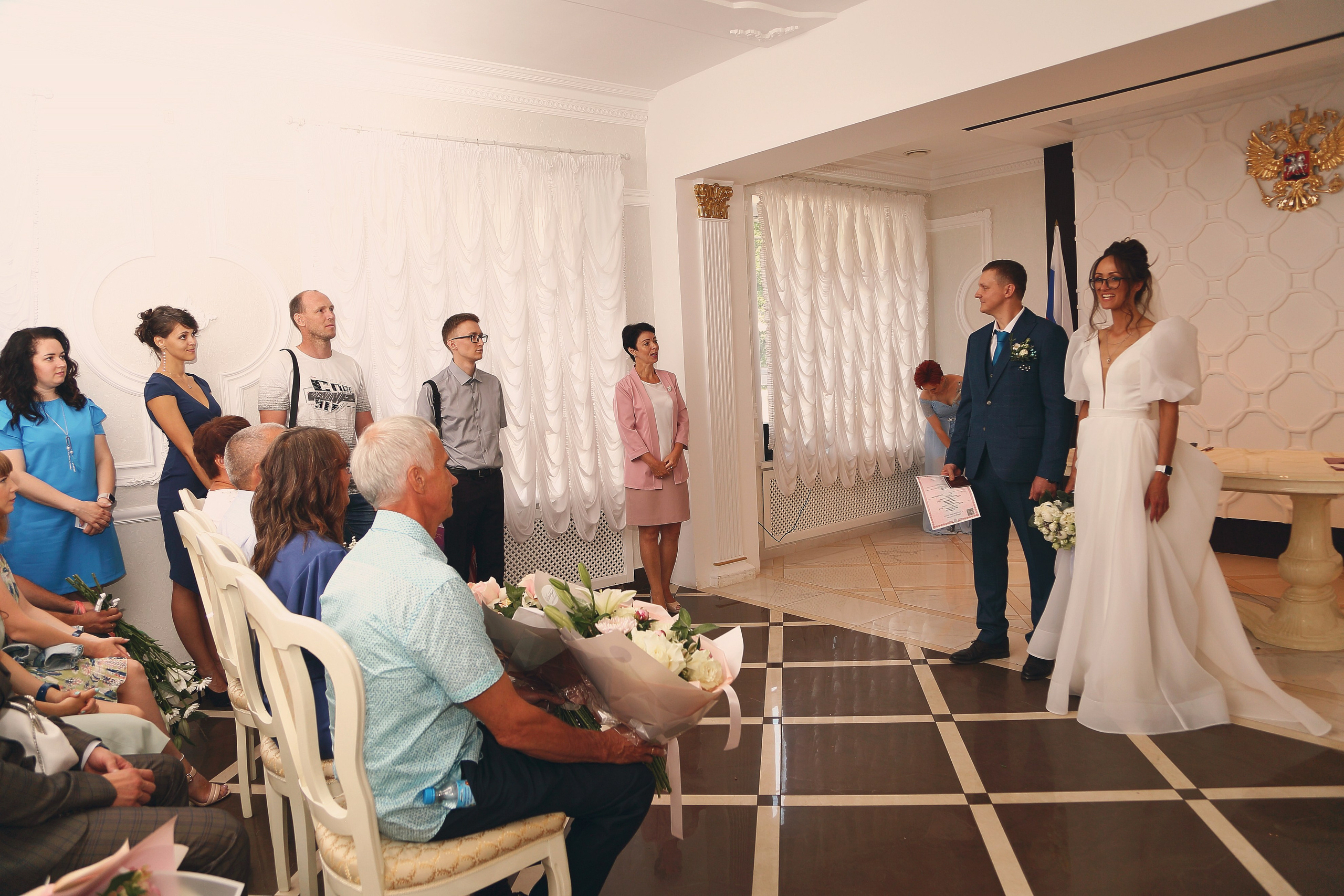 Свадебная фотосессия в Рыбинске. Свадебный и репортажный фотограф в Ярославле и Санкт-Петербурге Роман Микрюков