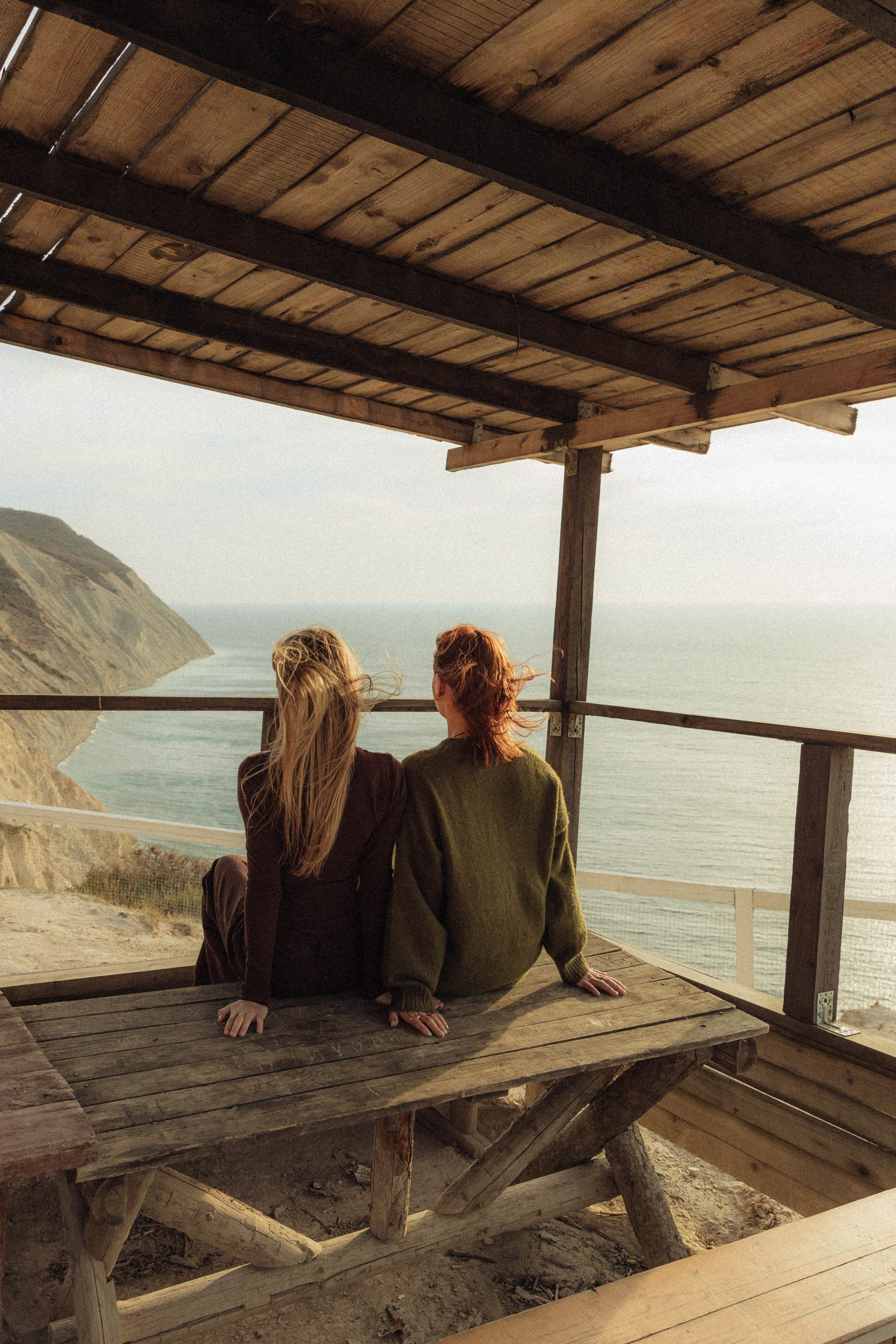 Мама с доченькой. Фотограф Трифон Мира