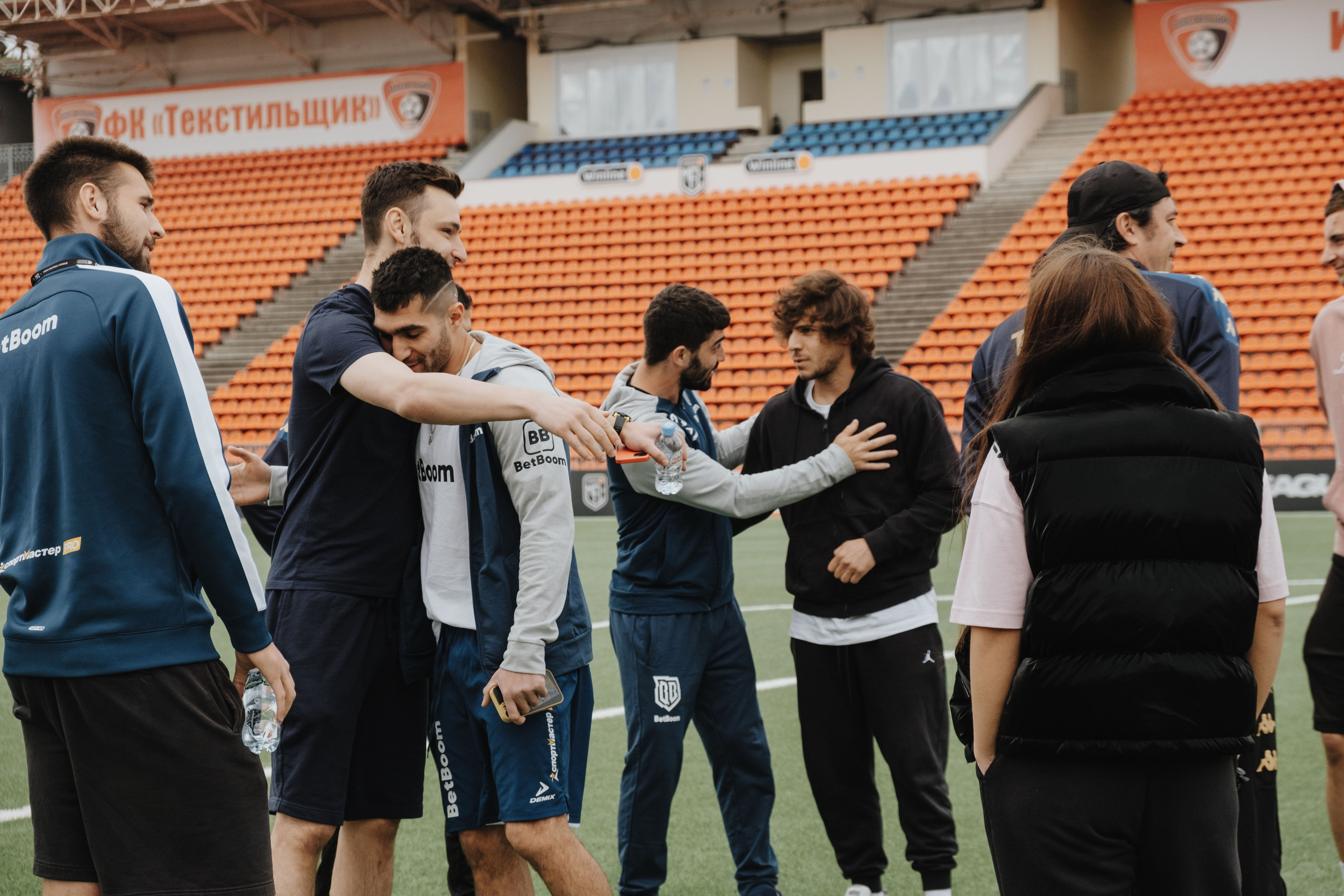 FK Broke Boys. Vladimirbaklenev