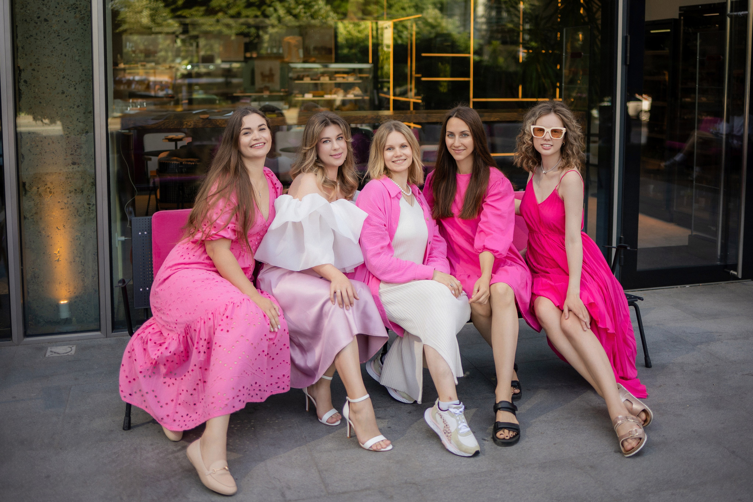 PINK day. Арина Тамочкина. Фотограф Краснодарю