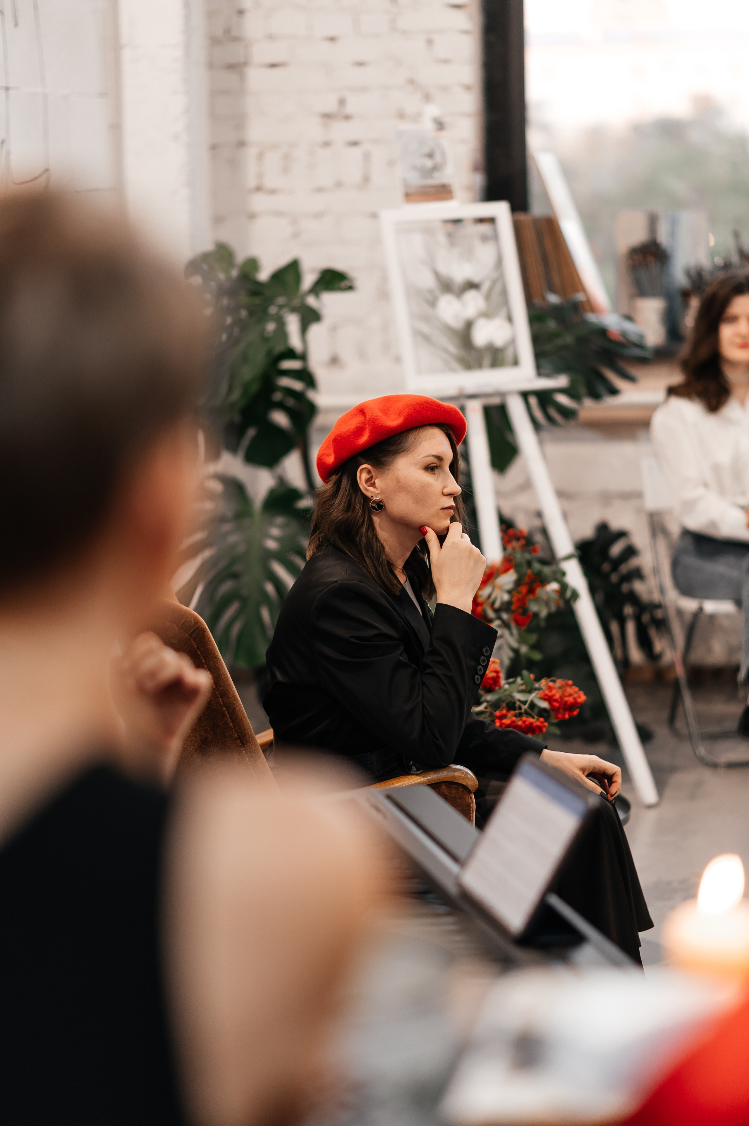 Вечер поэзии Цветаевой, клуб Читалка. Wedding and family photographer USA