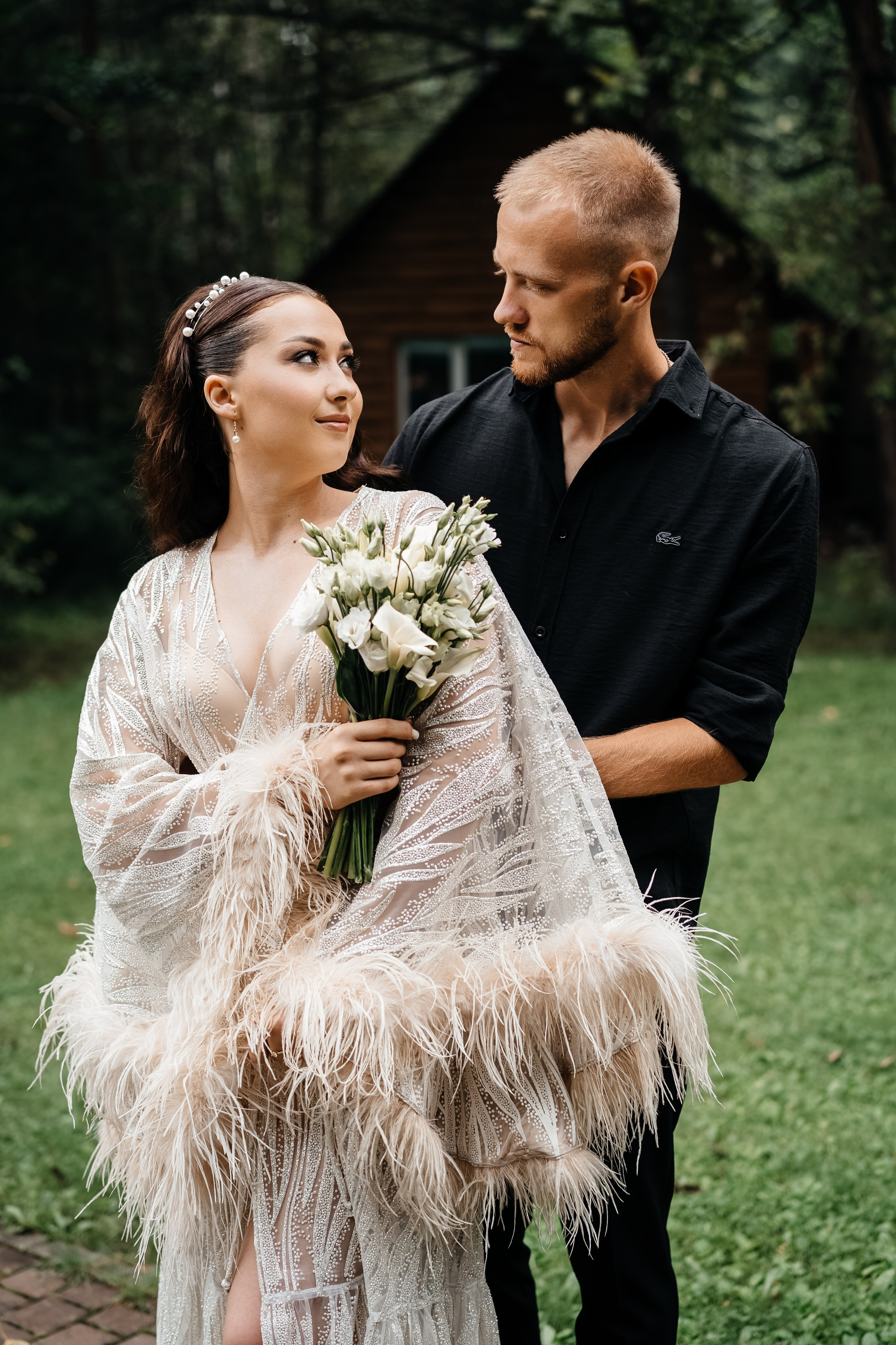Валерия & Вячеслав. Свадебный фотограф Барнаул Алексей Павлов