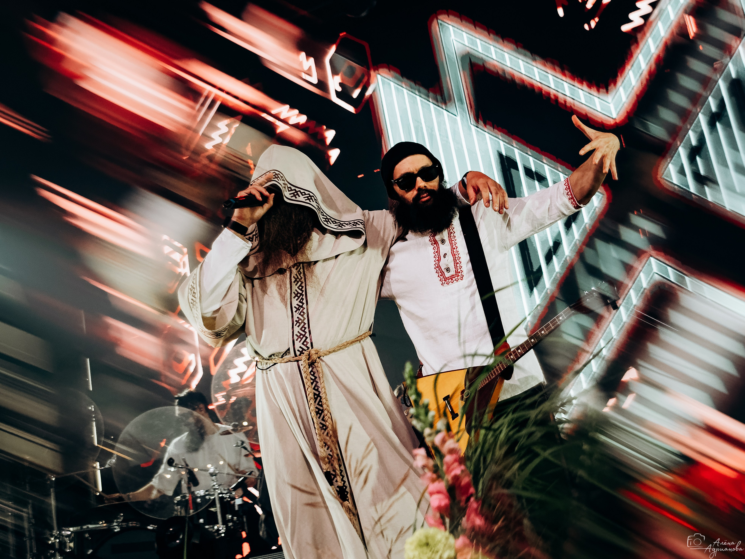 Нейромонах Феофан, фоторепортаж, СПб, Roof Place, 23.07.2026. Алена Адрианова: фотограф в Санкт-Петербурге