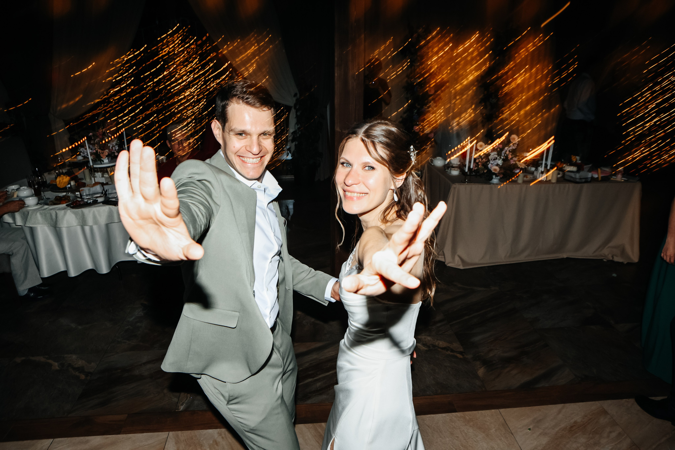 Давид и Мария Event Agency Ekler. Фотограф на Новой риге и в Москве Елена Елис