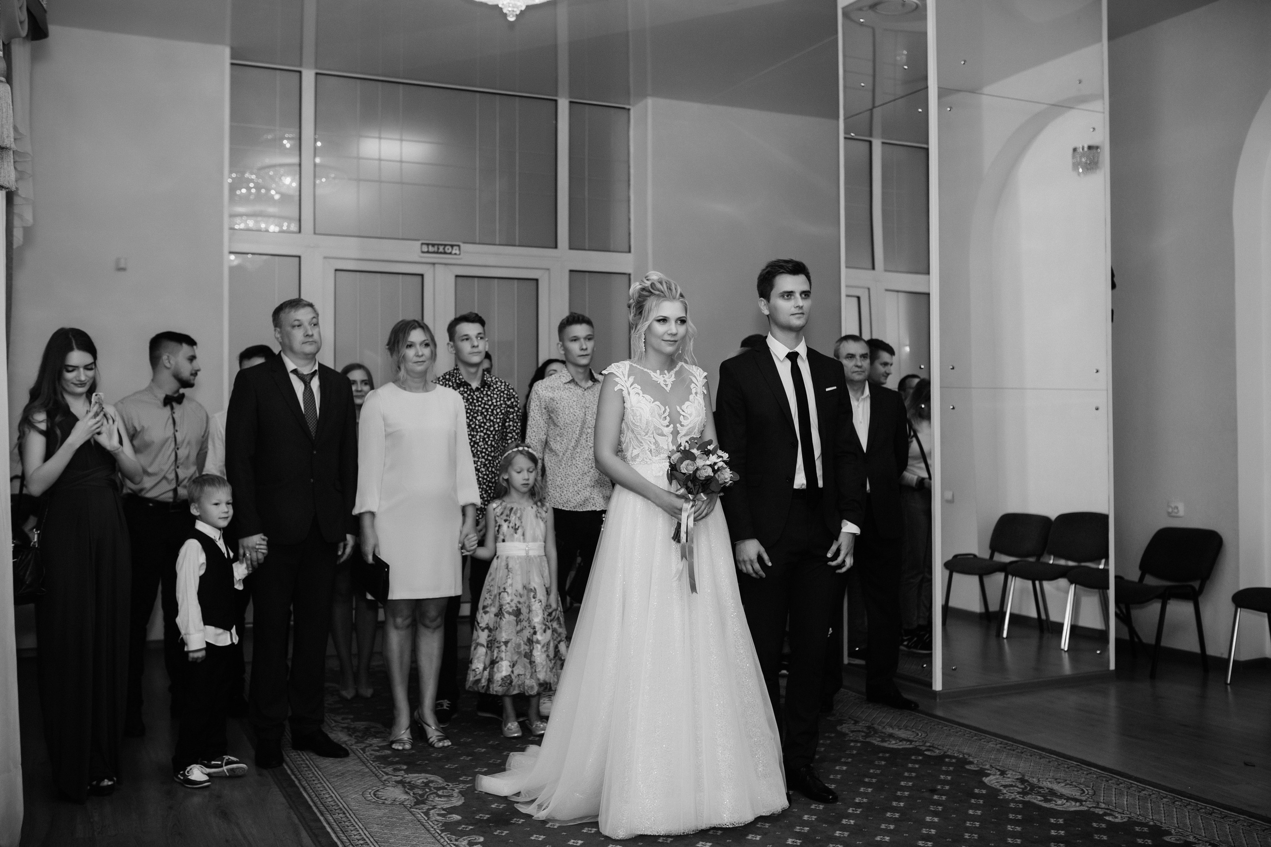 Андрей & Екатерина (пакет СТАНДАРТНЫЙ со сборов до 1ого танца). ФОТОГРАФ РОЗА ФИЛИНА СПб I МОСКВА