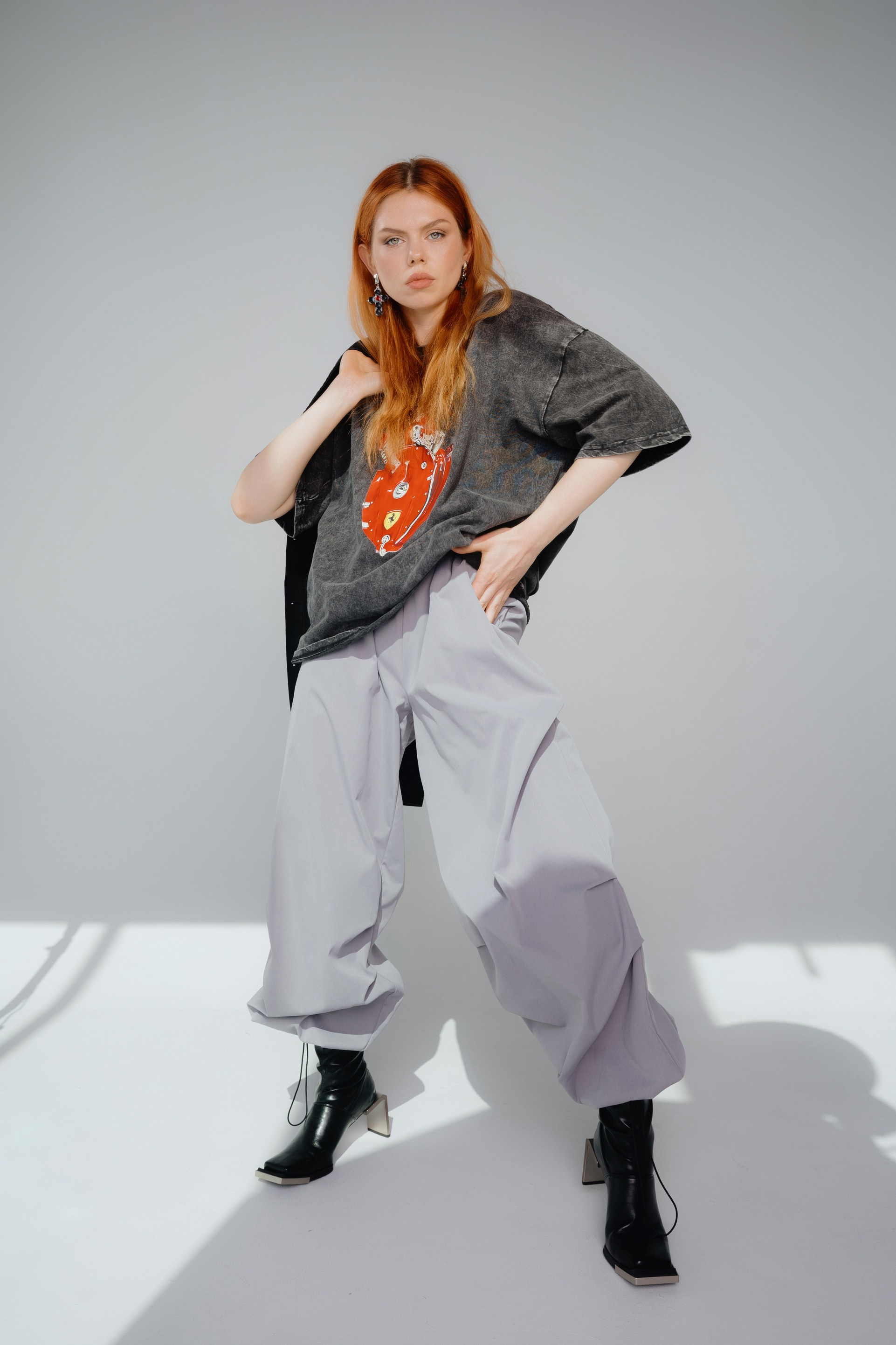 28/04/2023 Съемка для ЦГД. Журнал Камергер