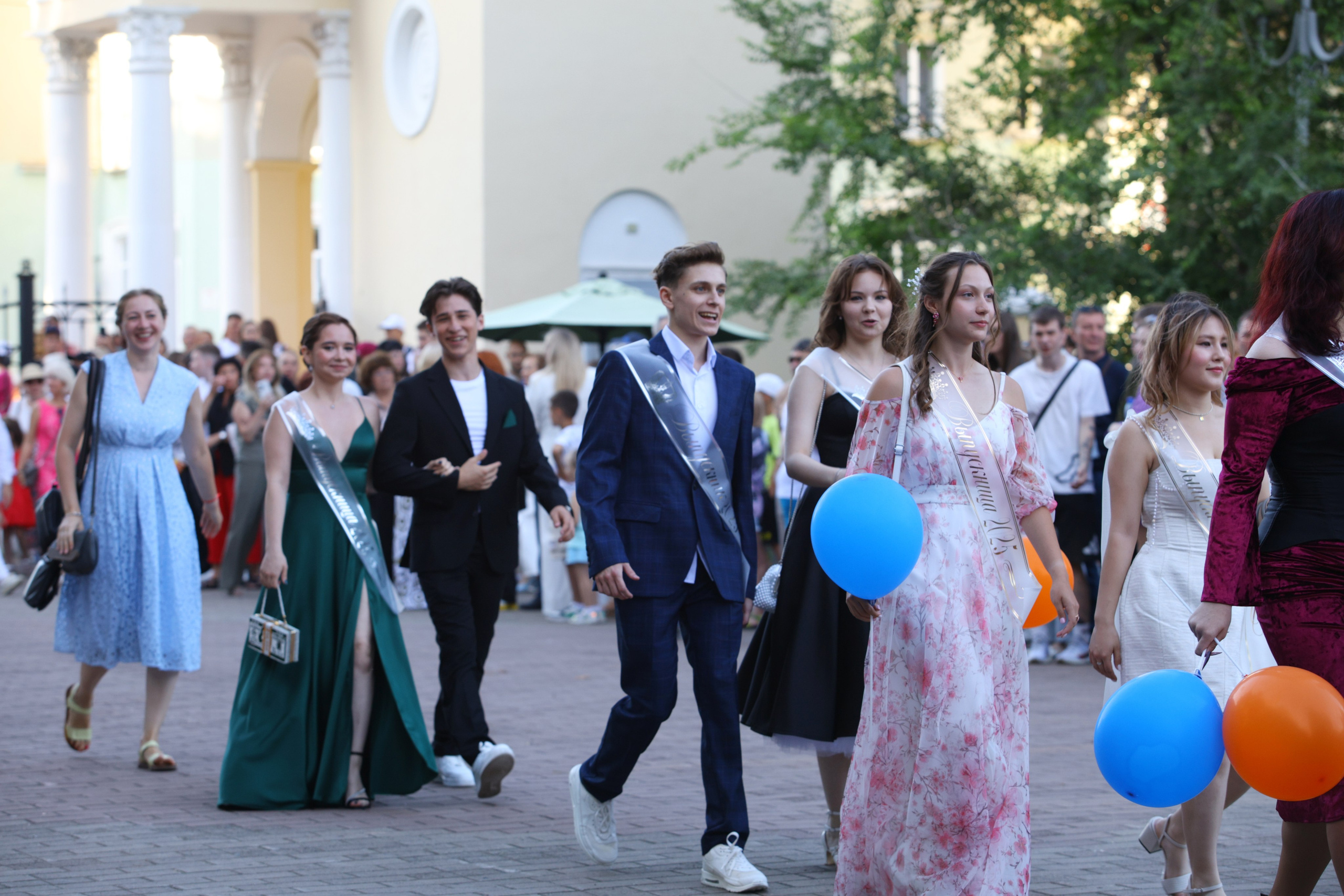 Выпускной 2025. Железногорск