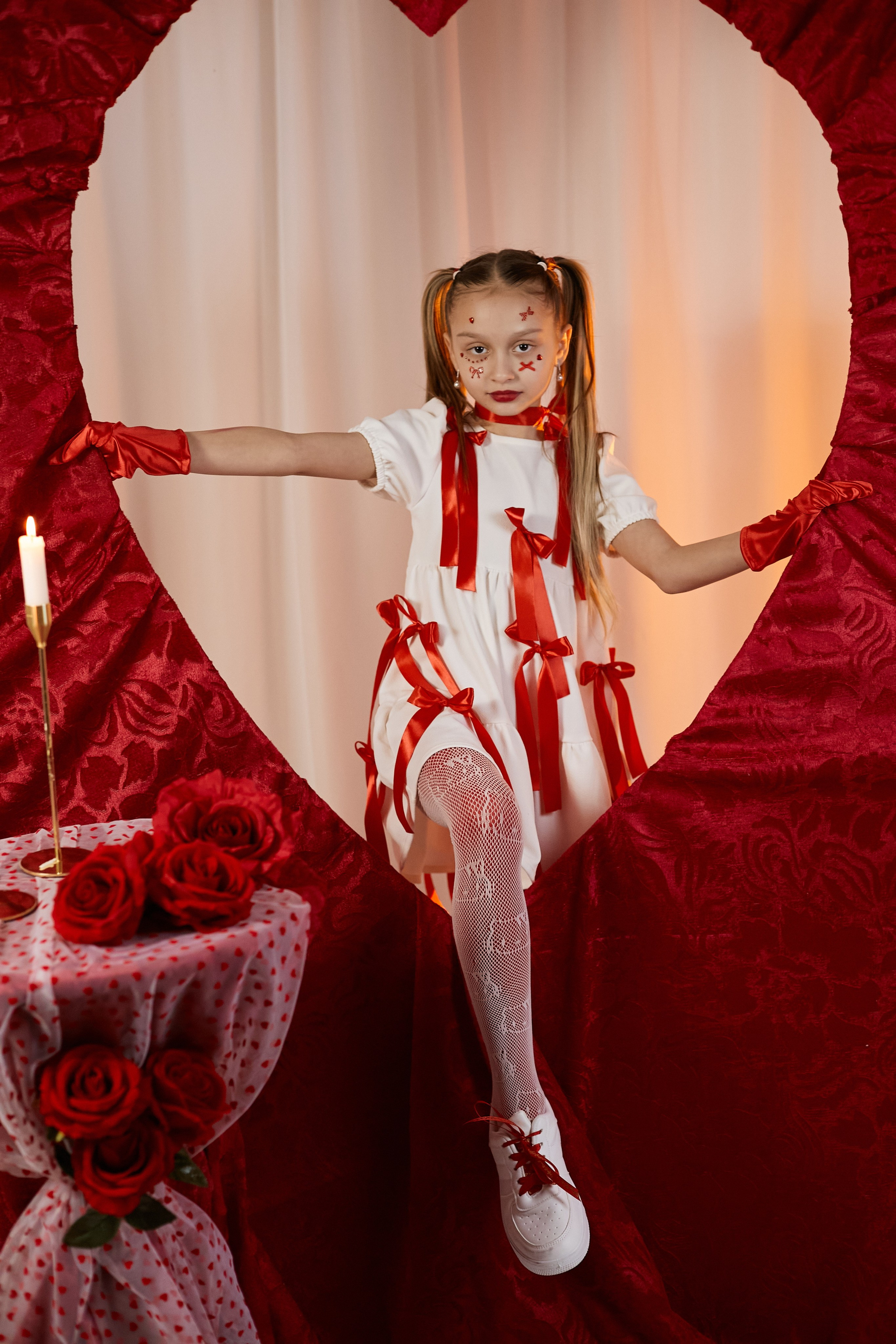 «Сердца и карты». Свадебный и креативный фотограф в ЮФО