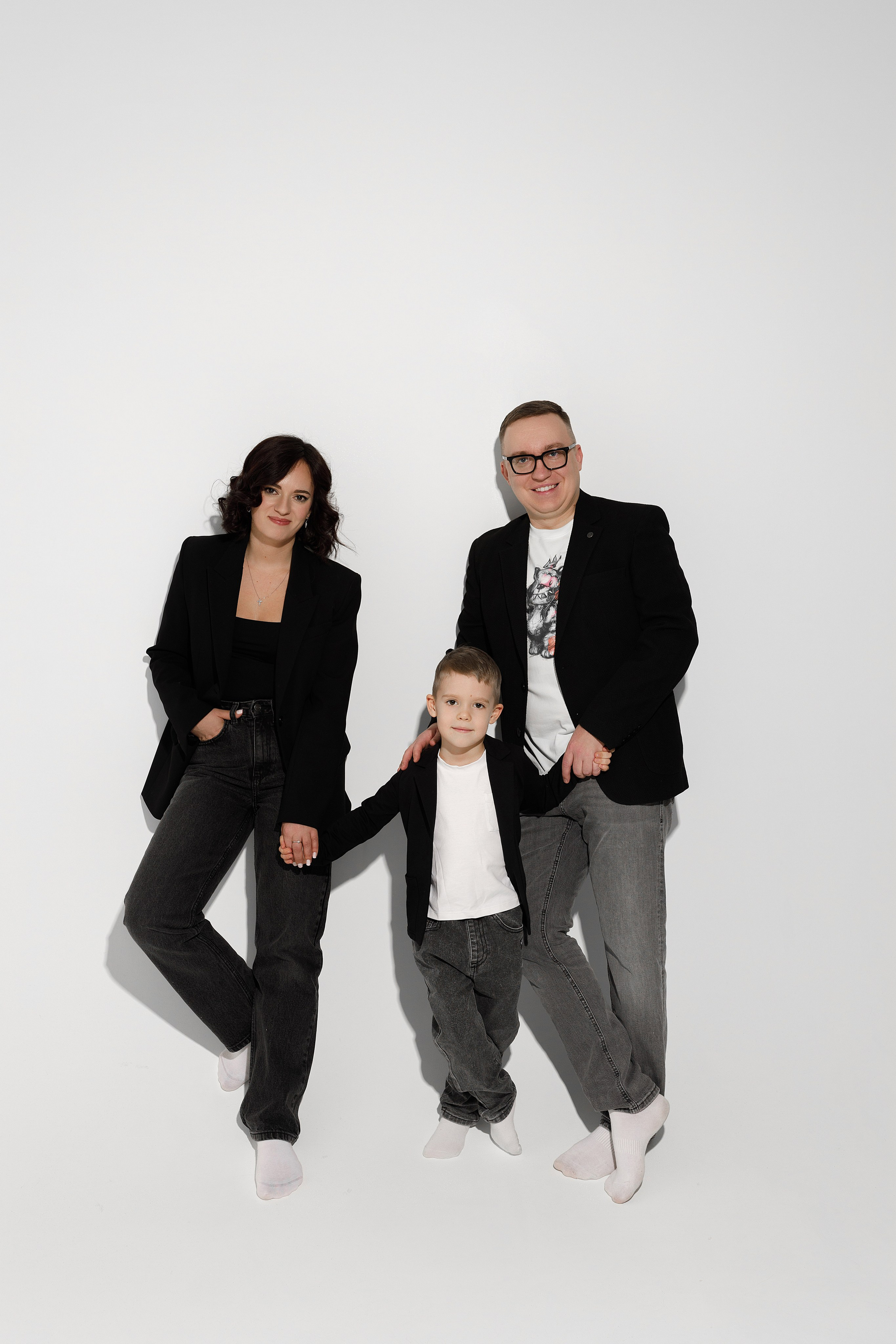 Артёмке 5. Фотограф в Москве Юлия Хамзина