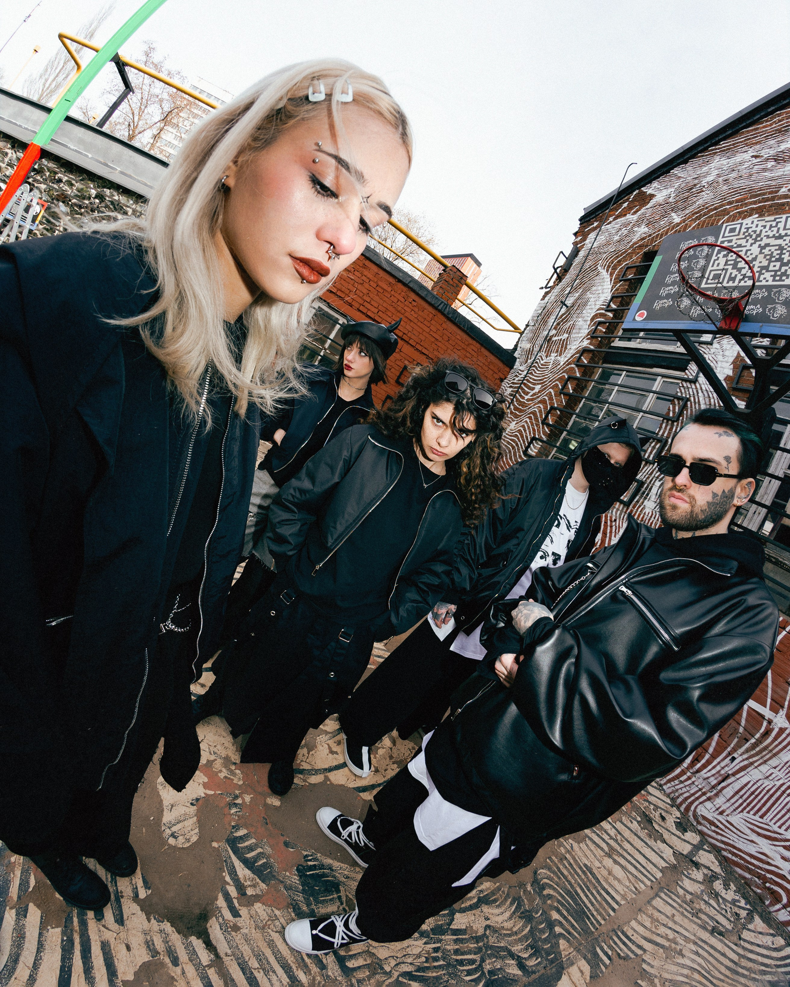 LOOKBOOK FOR BAT NORTON. NIKITA NEVANOV