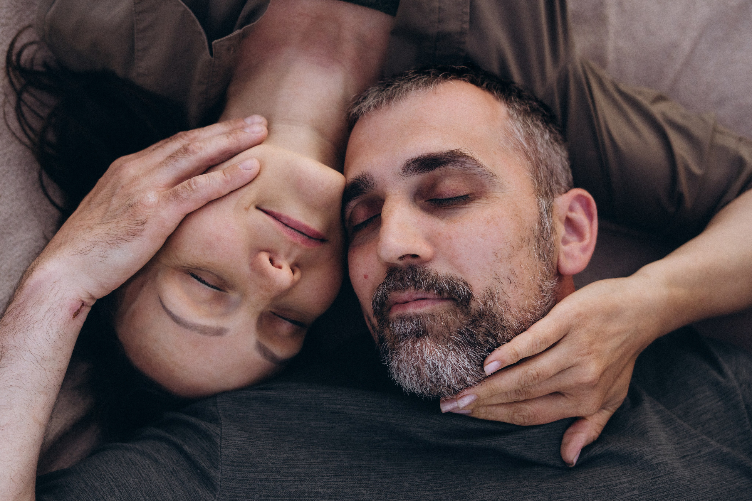 Руслан, Евгения и дети. Фотограф в Москве Юлия Резвова