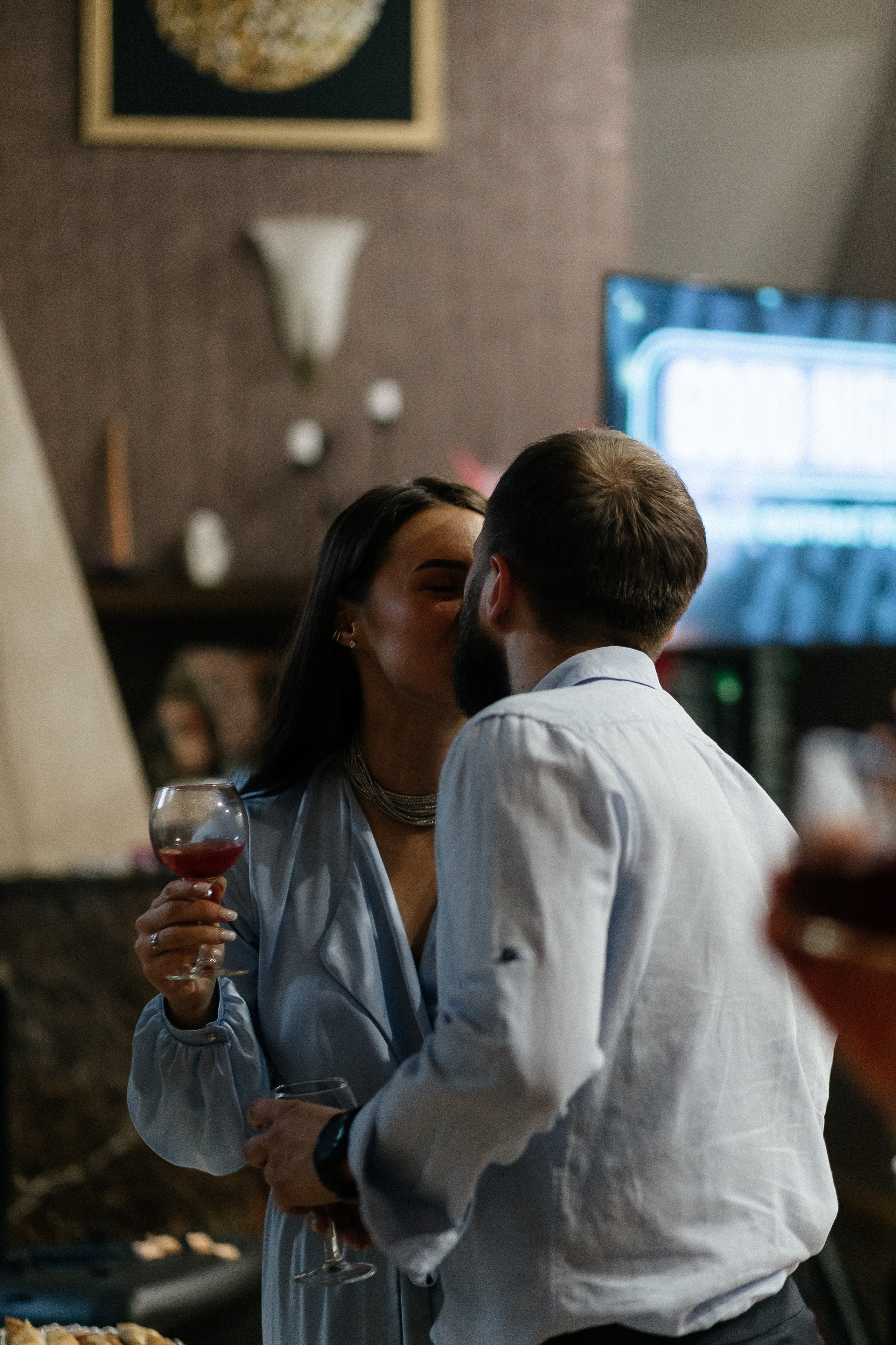 Мероприятие в кругу друзей — гуд найт шоу. Свадебный фотограф в Нижнем Новгороде Генеральская Ира