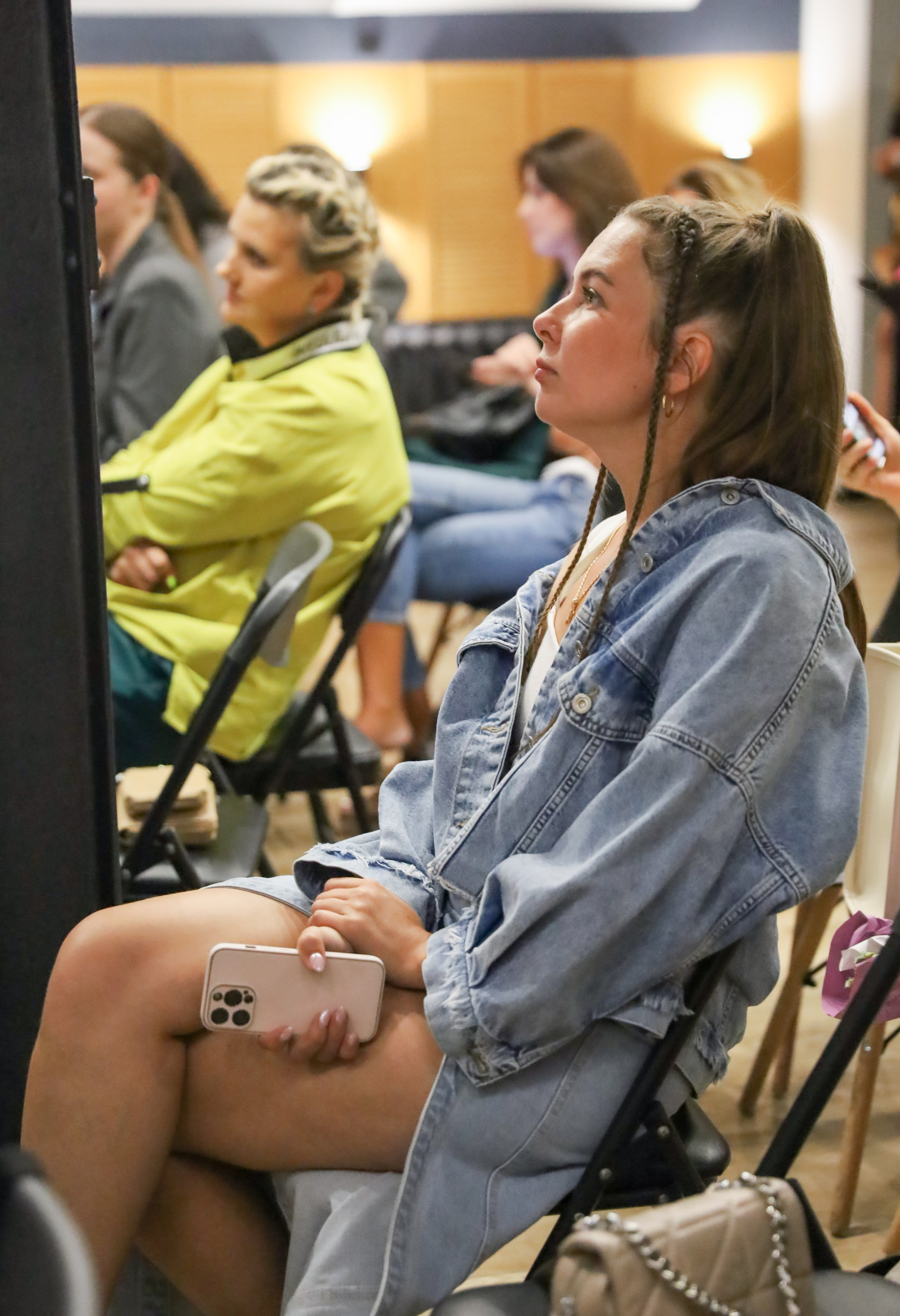 ТРАНСФОРМАЦИОННОЕ ШОУ АННЫ НОВИКОВОЙ 2023. Фотограф мероприятий Ирина Каширина