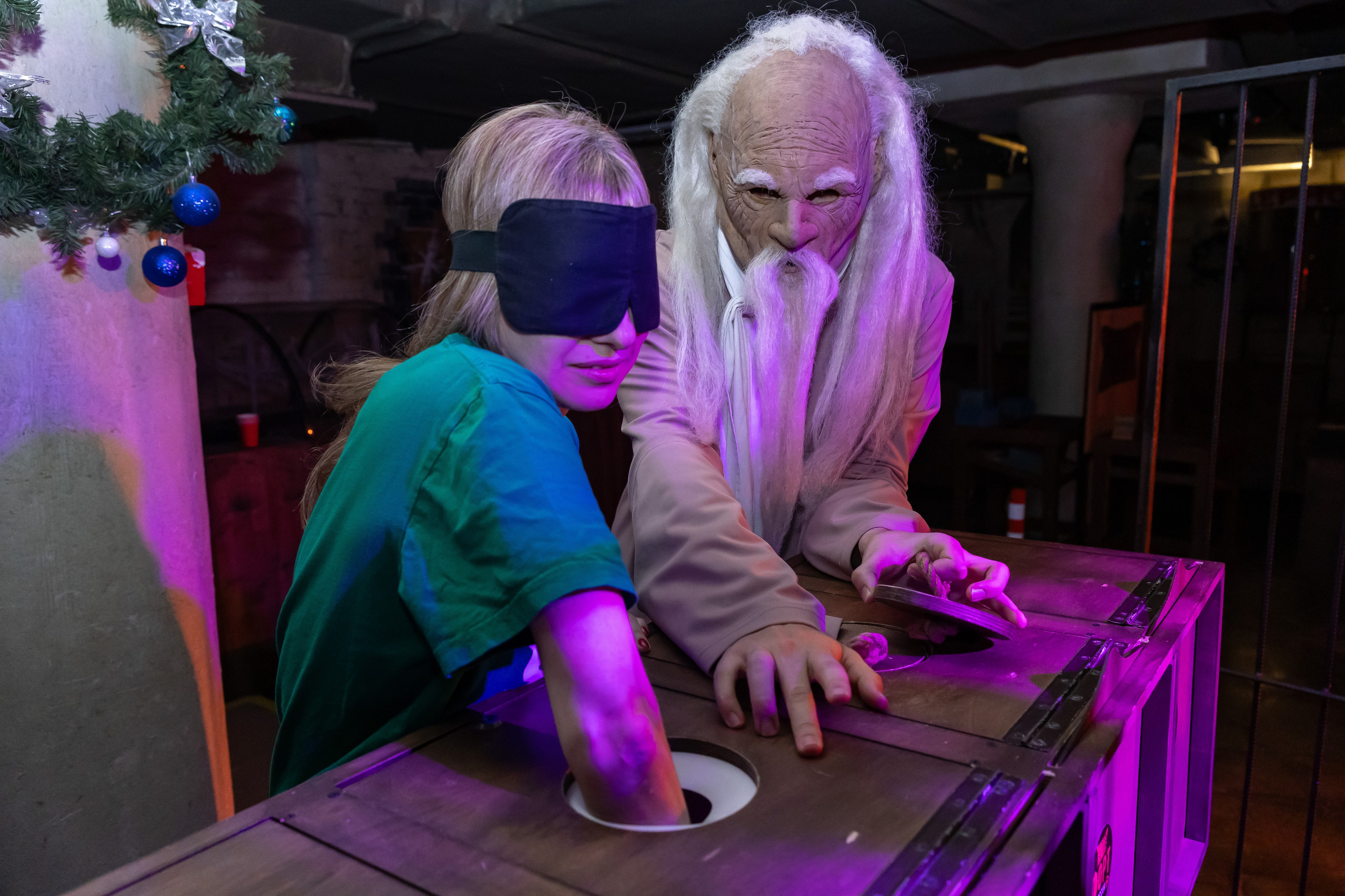 Квест Форт Классик. Фотограф в Новосибирске Екатерина Васильева