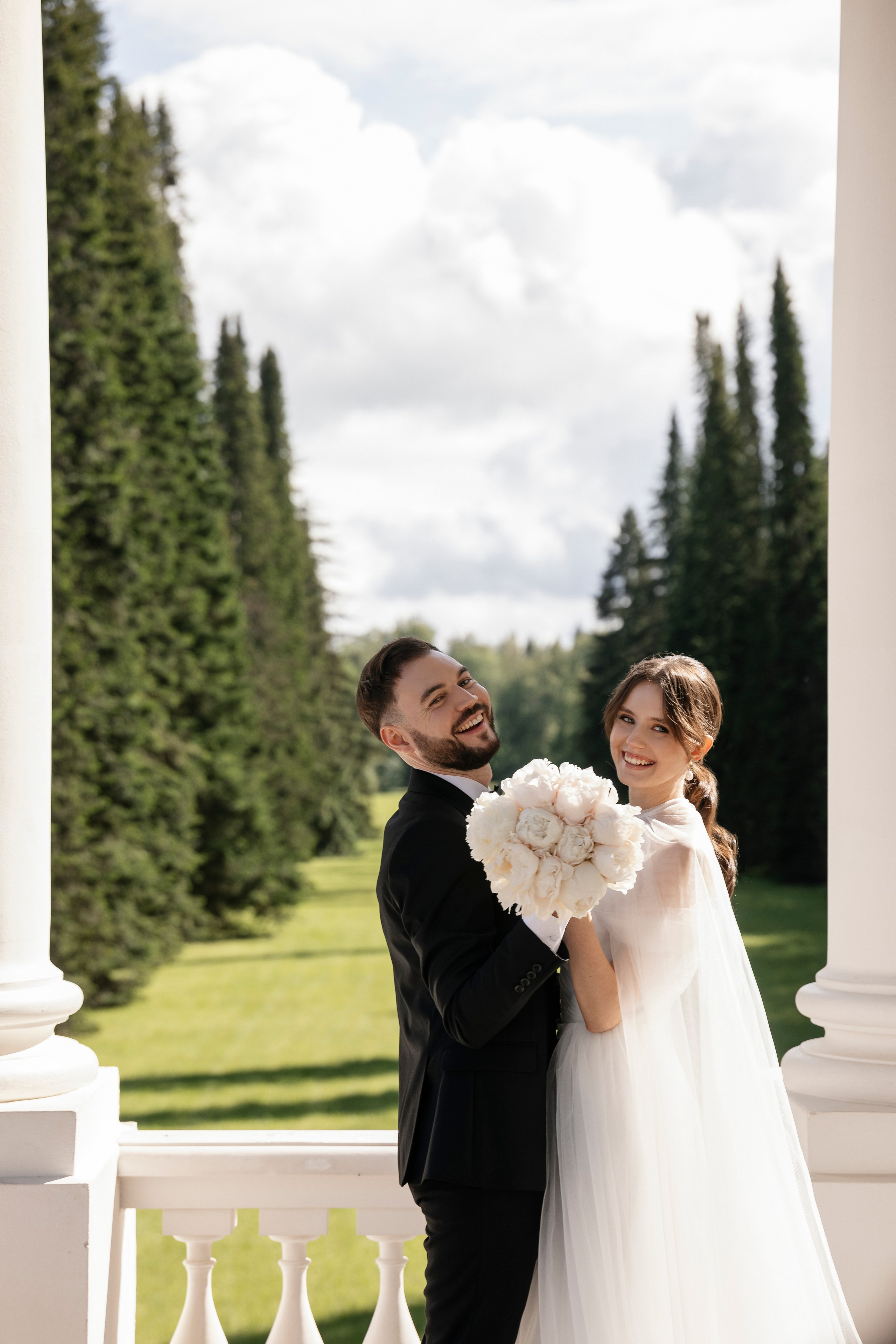 Илья и Диана. Свадебный и портретный фотограф