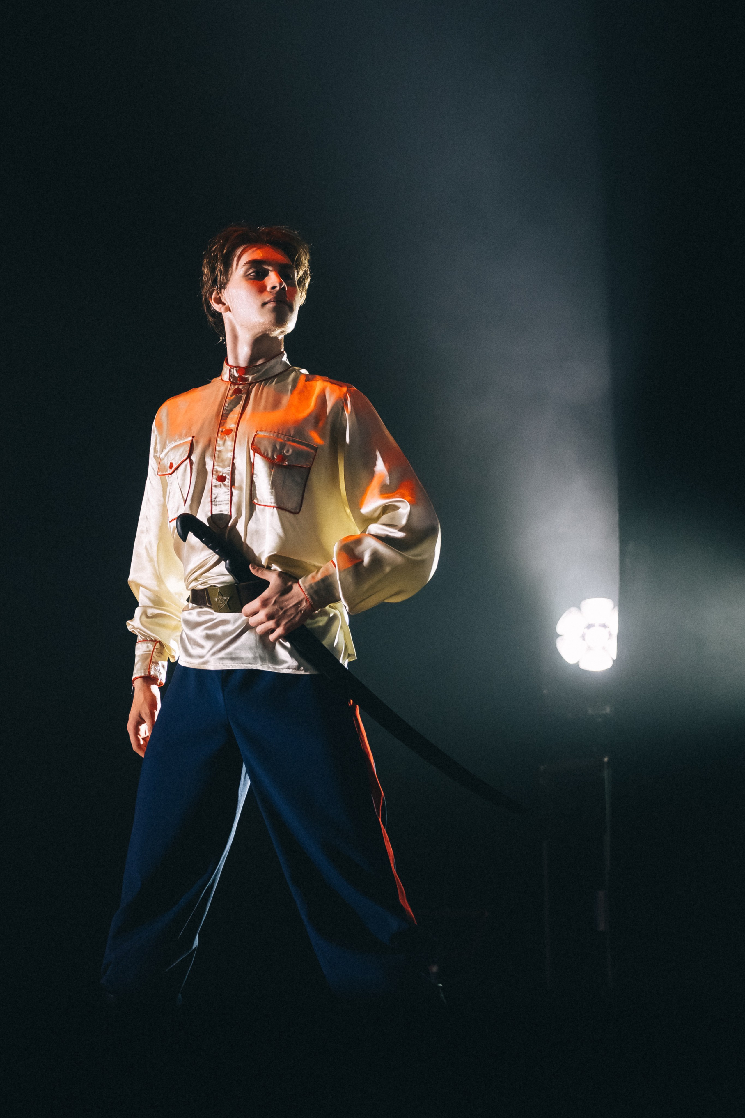 Отчётный концерт КемГИК. Фотограф Кемерово | Сергей