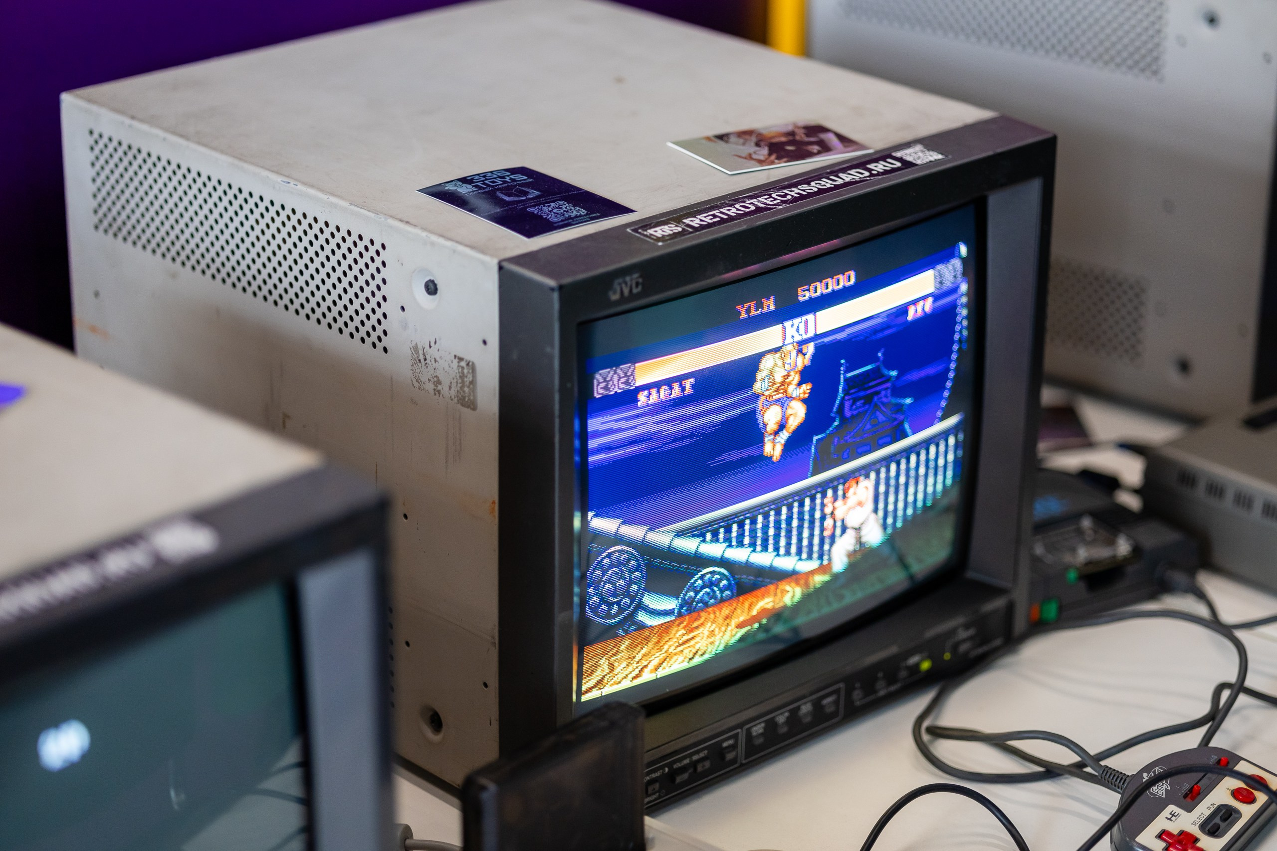 Фотоотчет с фестиваля СТАРКОН. Фотограф в Санкт-Петербурге — Сергей Петров