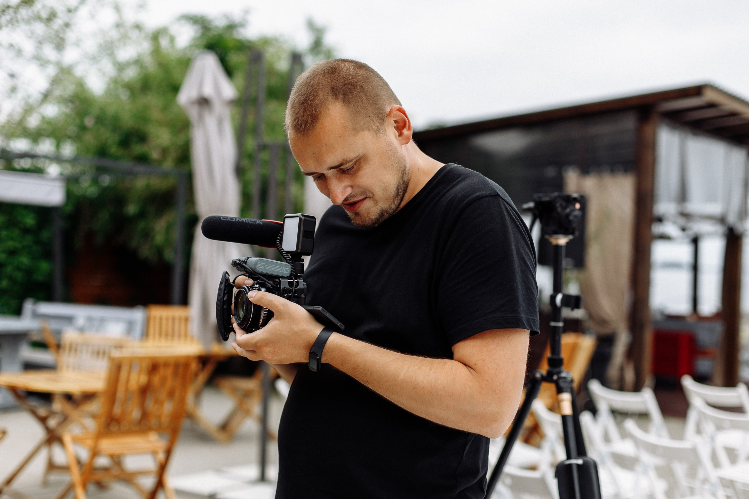 Анонс свадьбы София и Виталий. Свадебный фотограф в Воронеже Денис Коровин