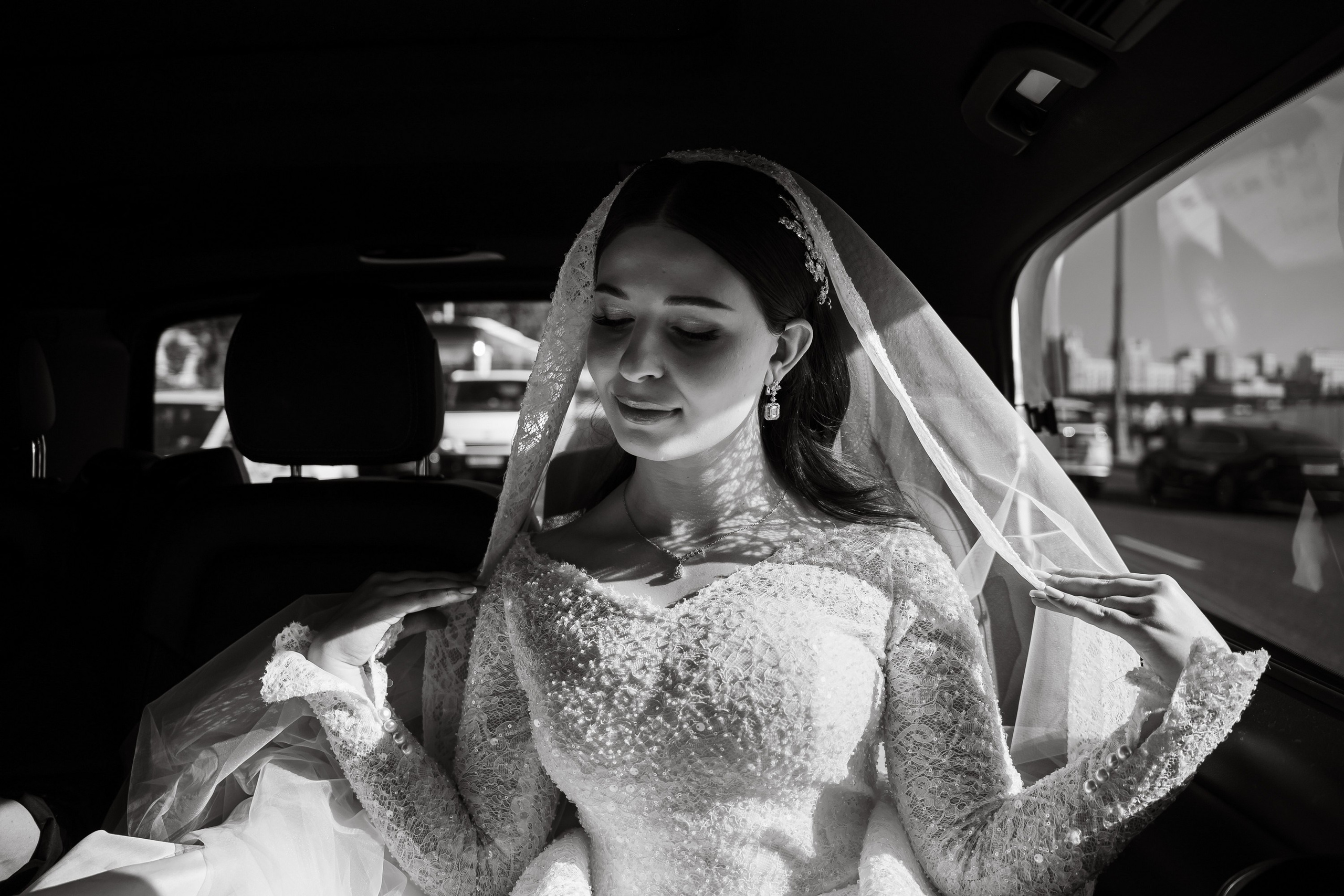 Свадьба. Свадебный фотограф из Москвы Марат Ферзалиев