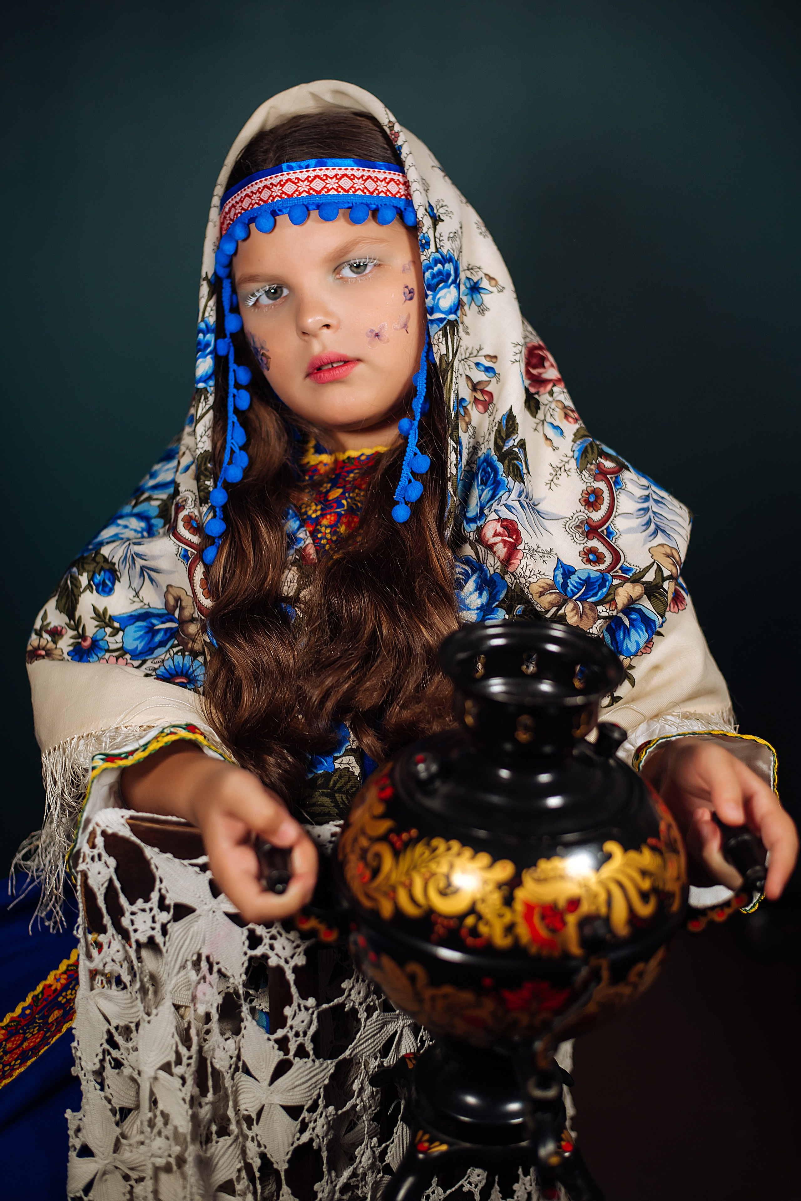 Шарипова Карина. Promodels