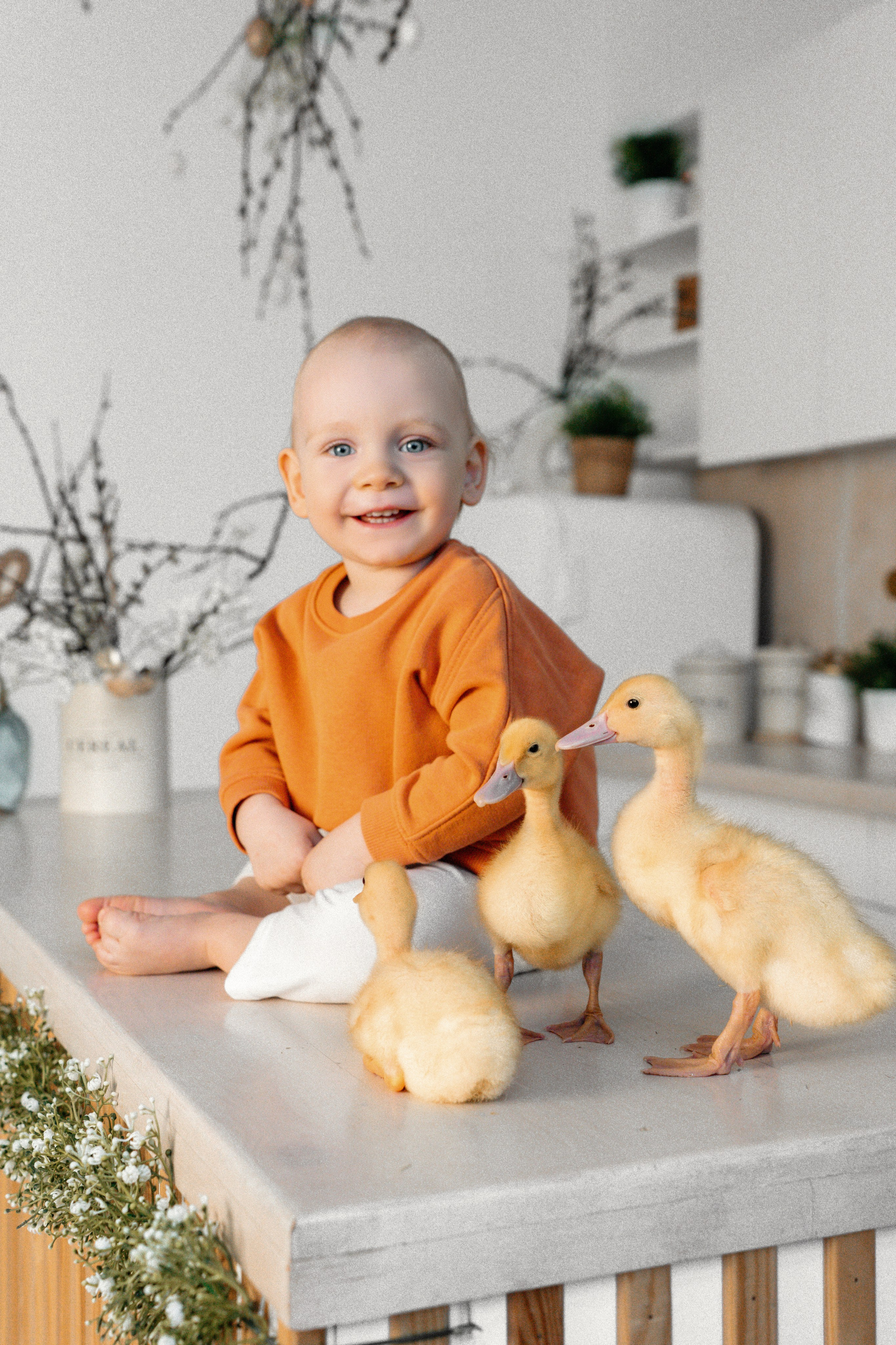 Пасхальное счастье всей семьей. Ваш семейный фотограф в Минске — Вика Трегубова