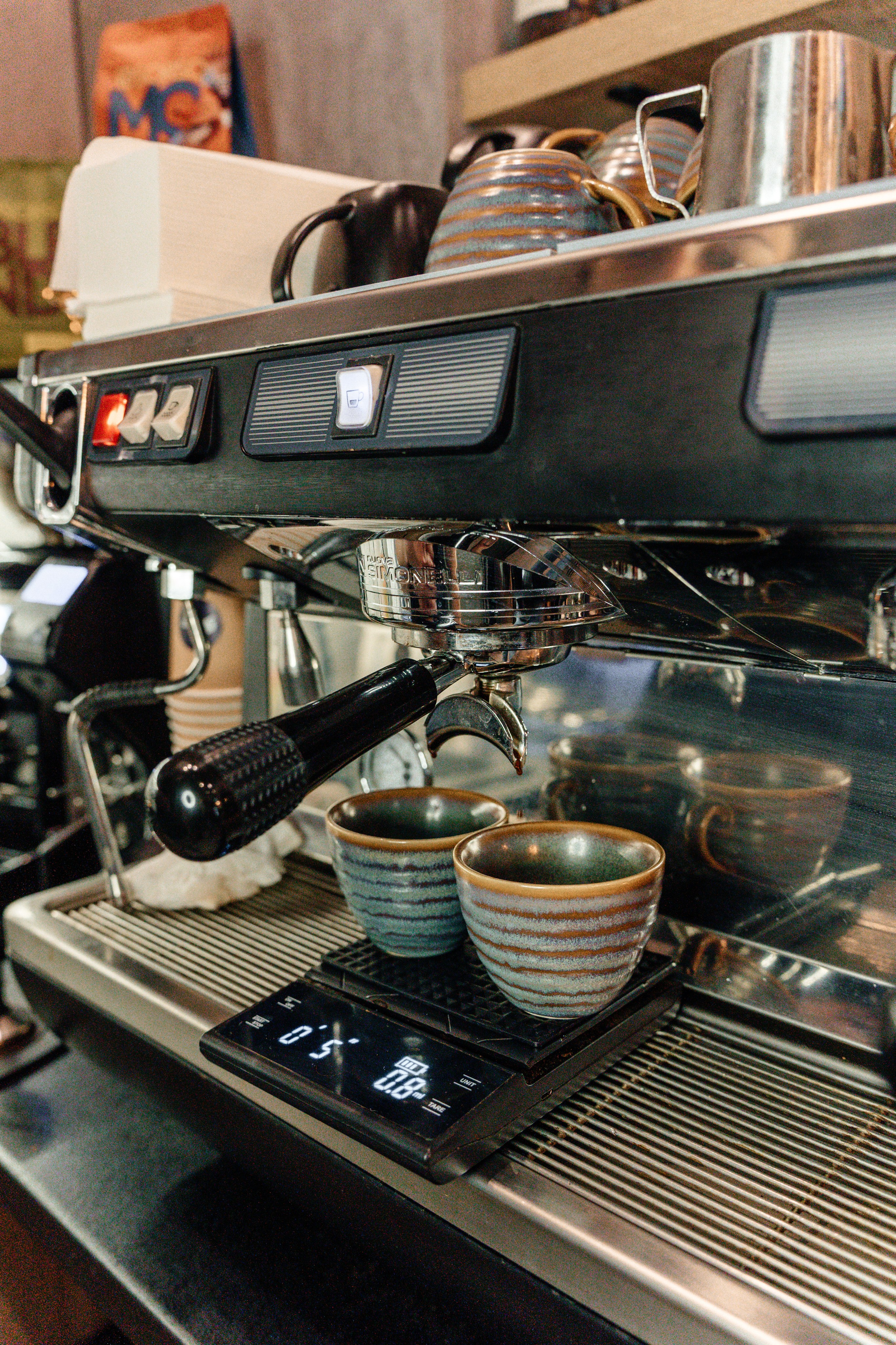 Контент- съёмка для кофейни «ЗАРЯД». Ваш семейный фотограф в Минске — Вика Трегубова