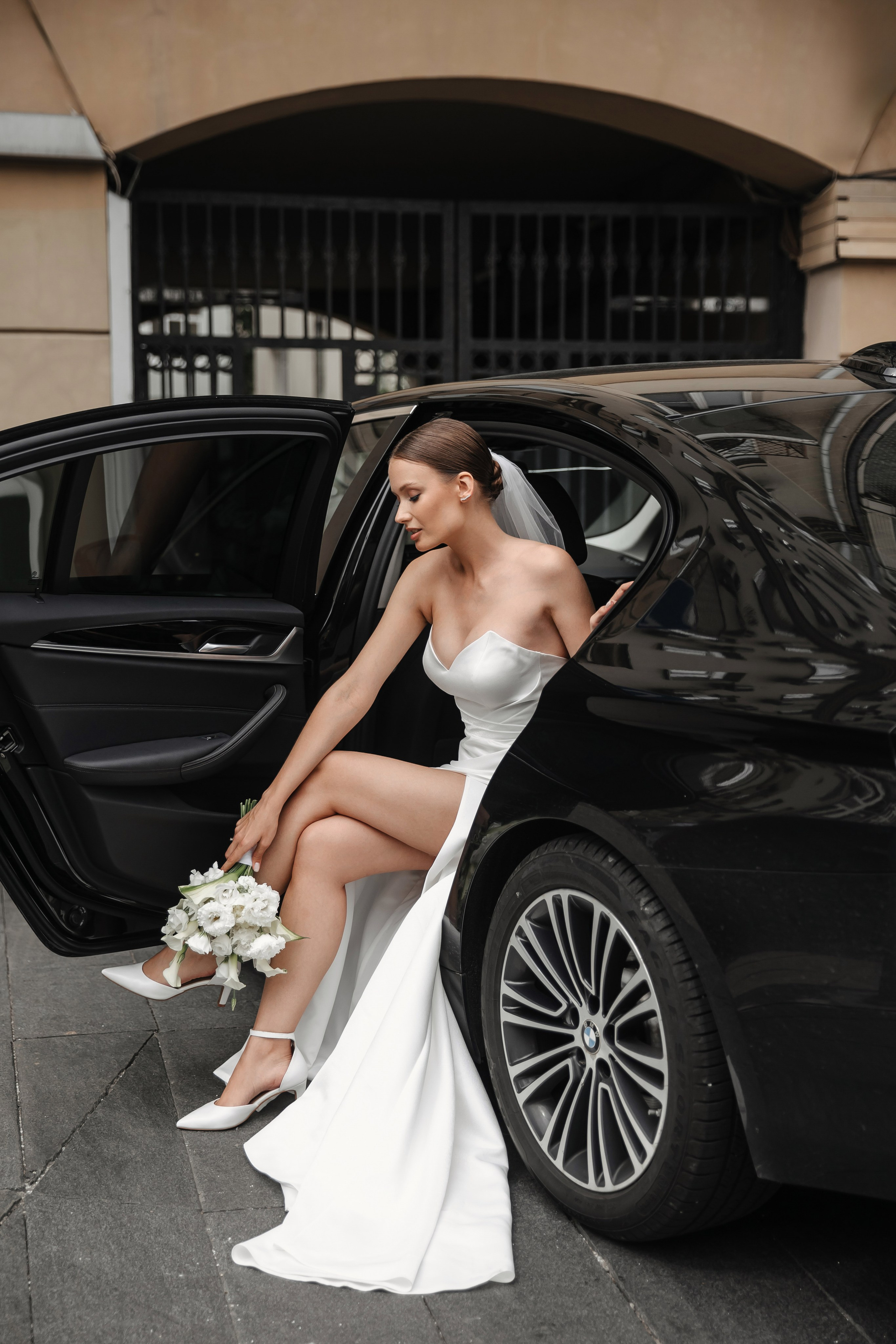 Никита и Евгения. Свадебный фотограф в Москве Михайлина Настя