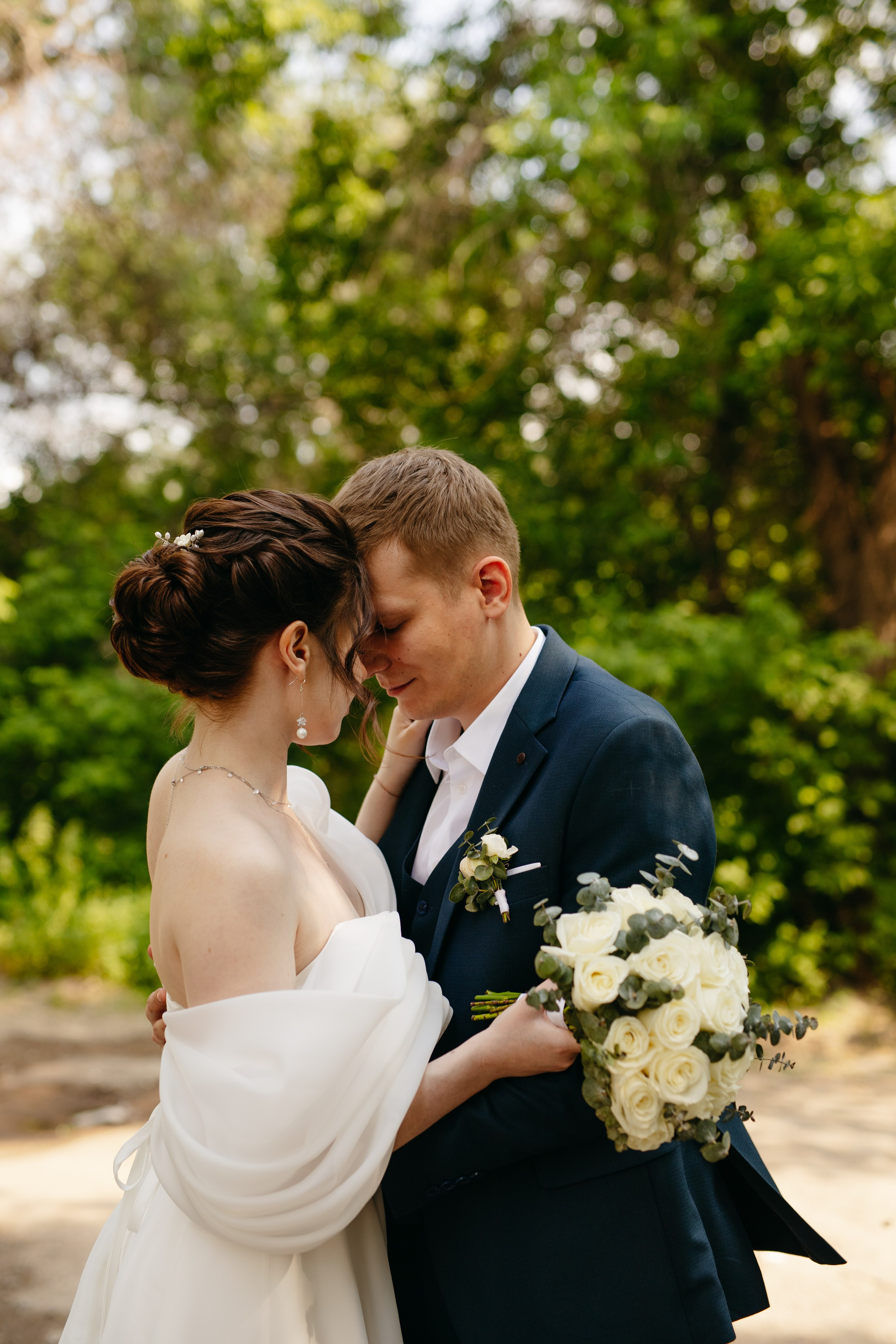 Матвей и Ксения. Свадебный и женский фотограф