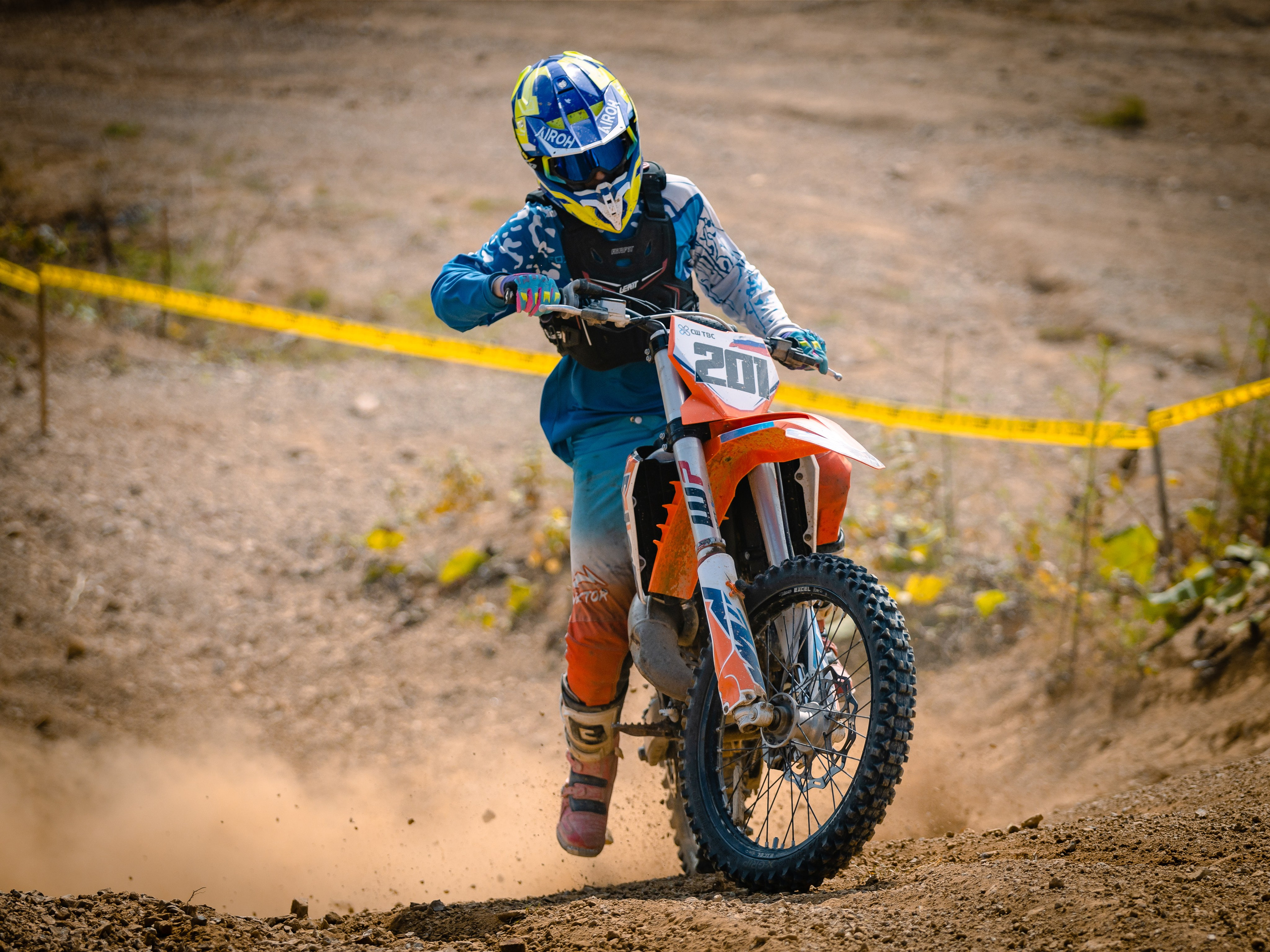 Мотофестиваль OPR (Open Pit Race) 2025. Фотограф. г. Южно-Сахалинск. Олег Толстов