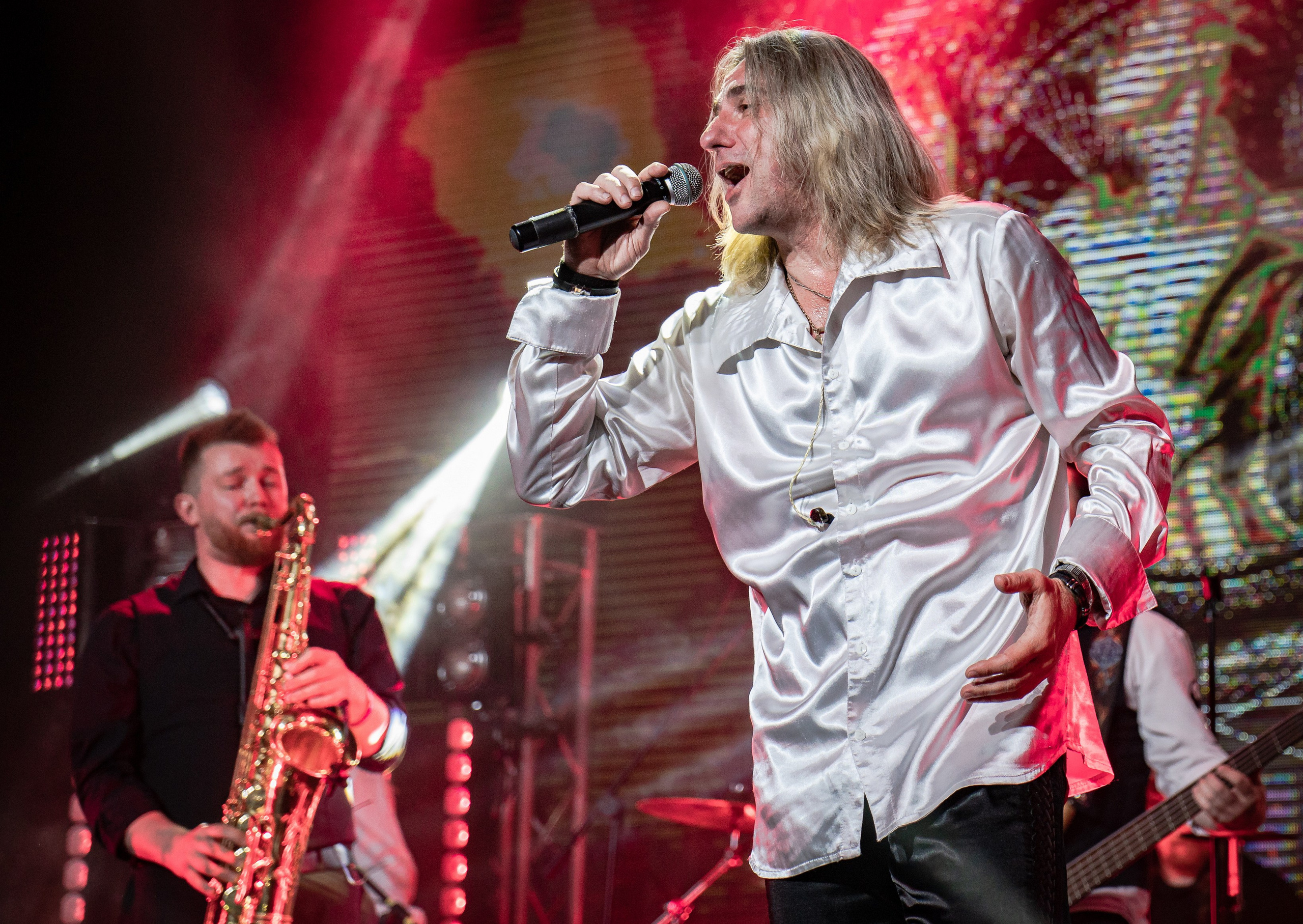 Catharsis. «Крылья» 20 лет. Москва. Фотограф. г. Южно-Сахалинск. Олег Толстов