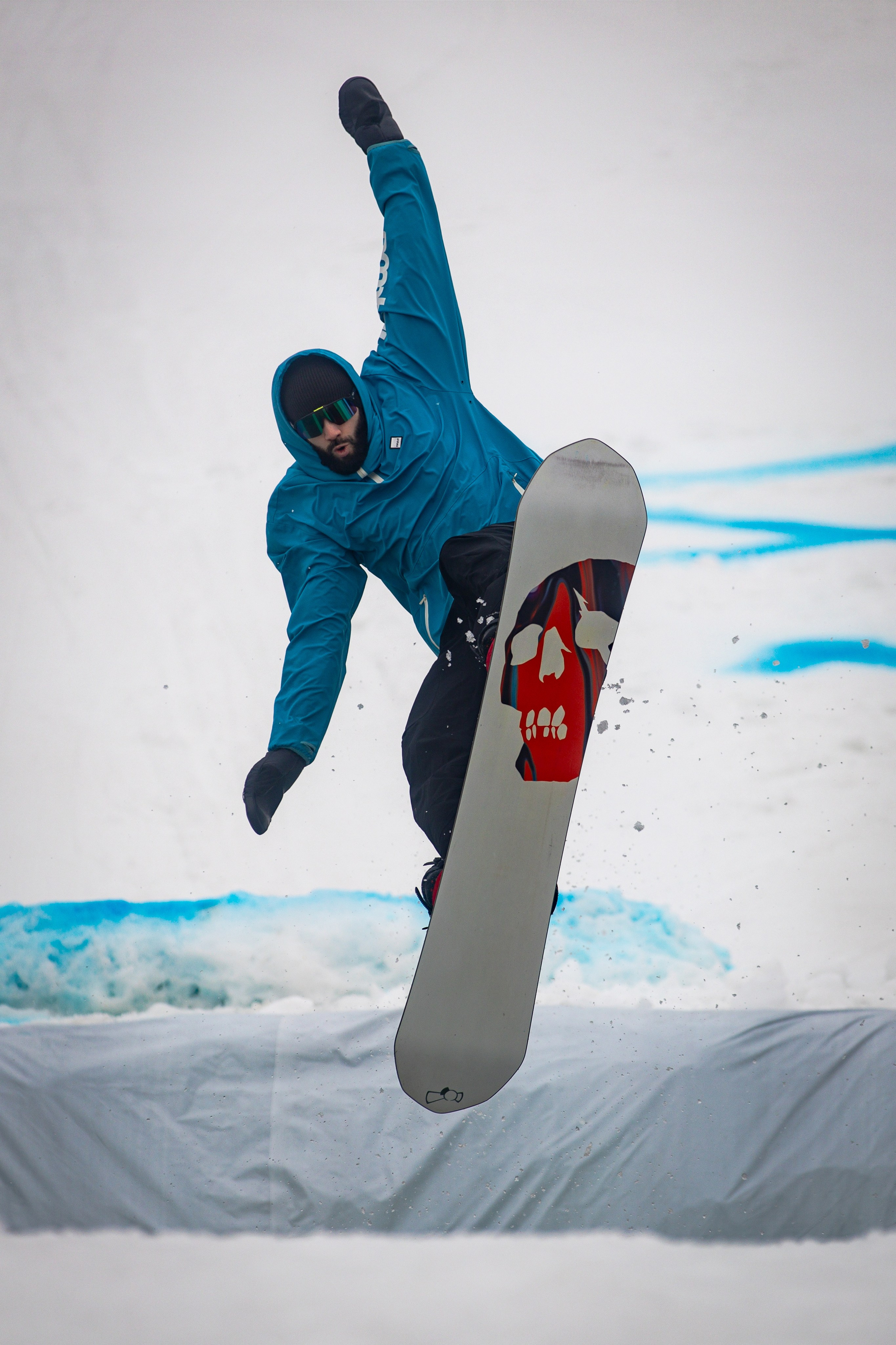 Снежный фестиваль 2026. Фотограф. г. Южно-Сахалинск. Олег Толстов