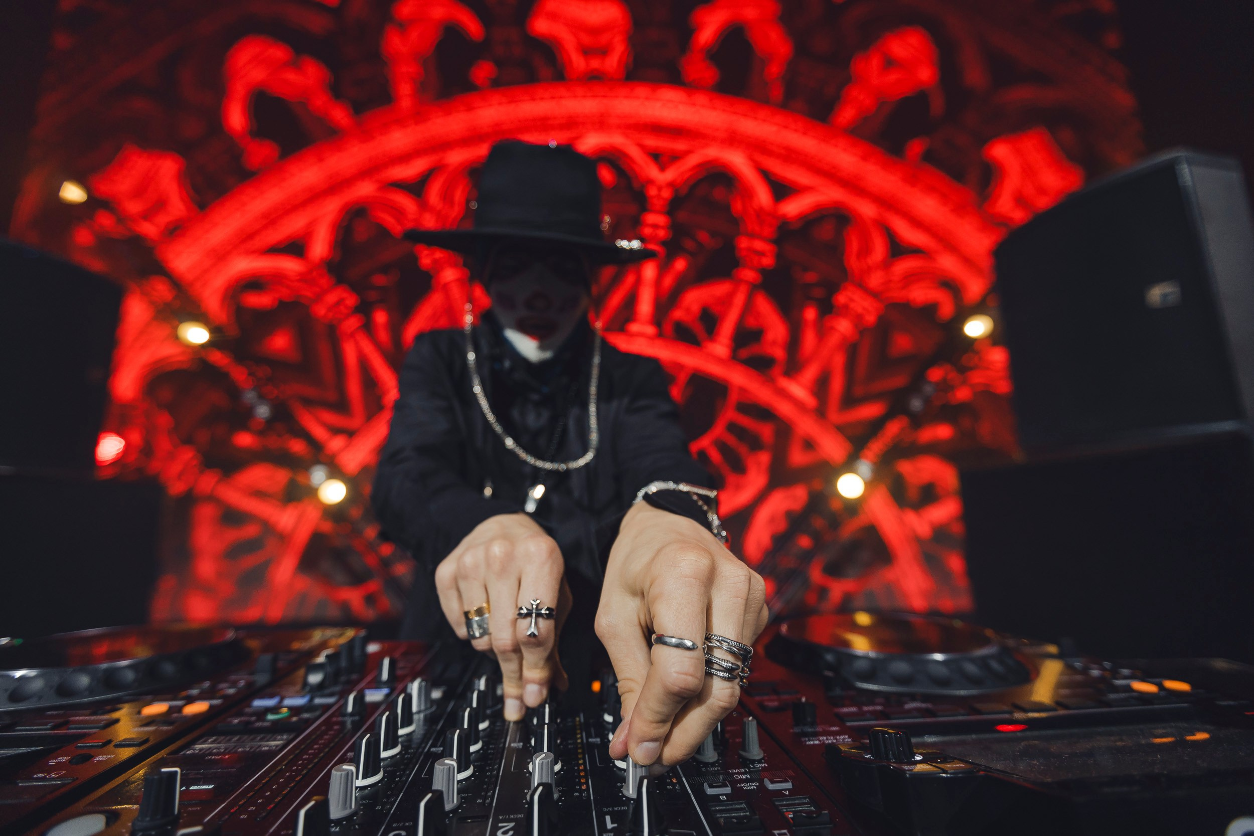 IGRA Фестиваль электронной музыки. Репортажный фотограф Андрей Герасимов