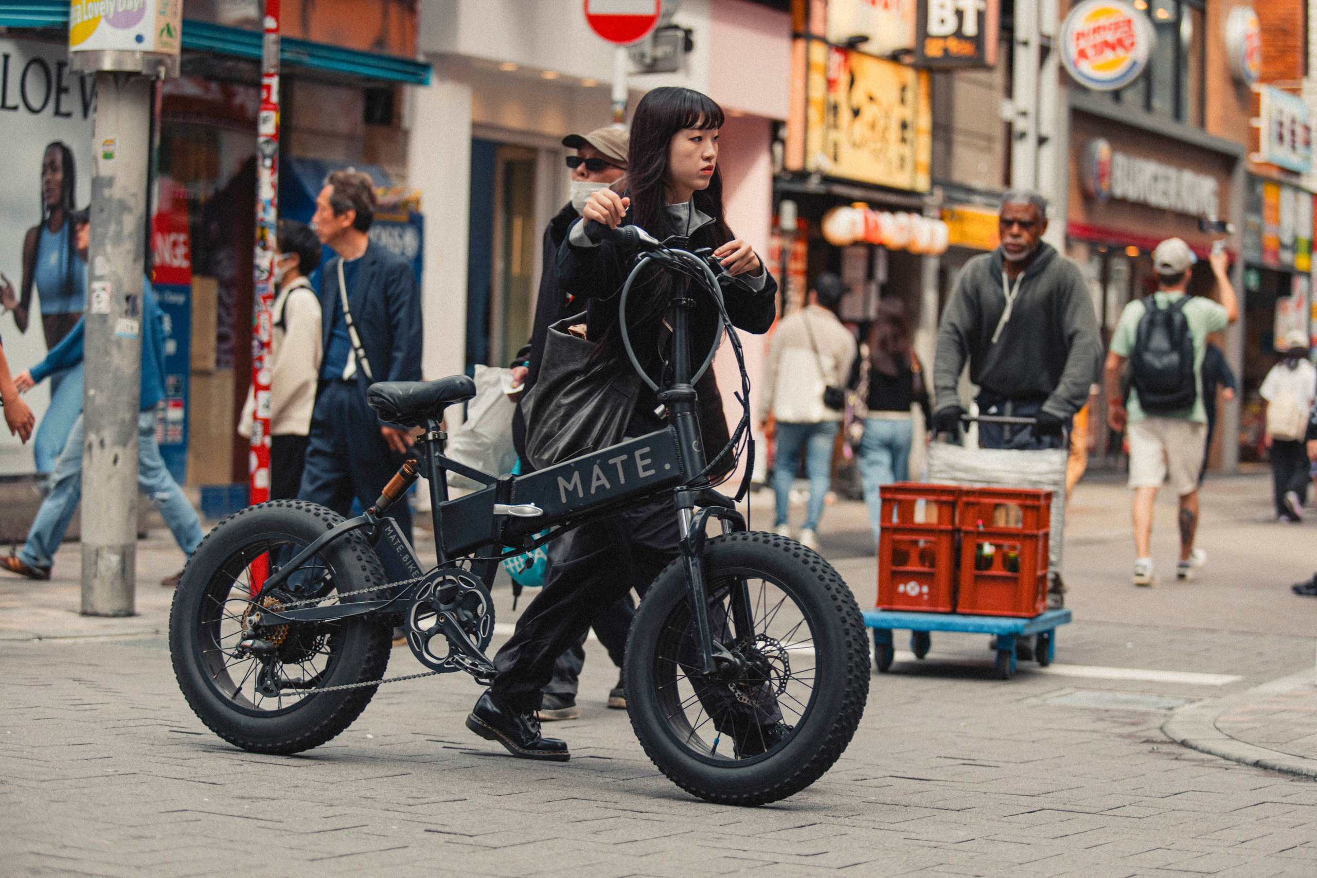 Japan, Tokyo. Репортажный фотограф Андрей Герасимов