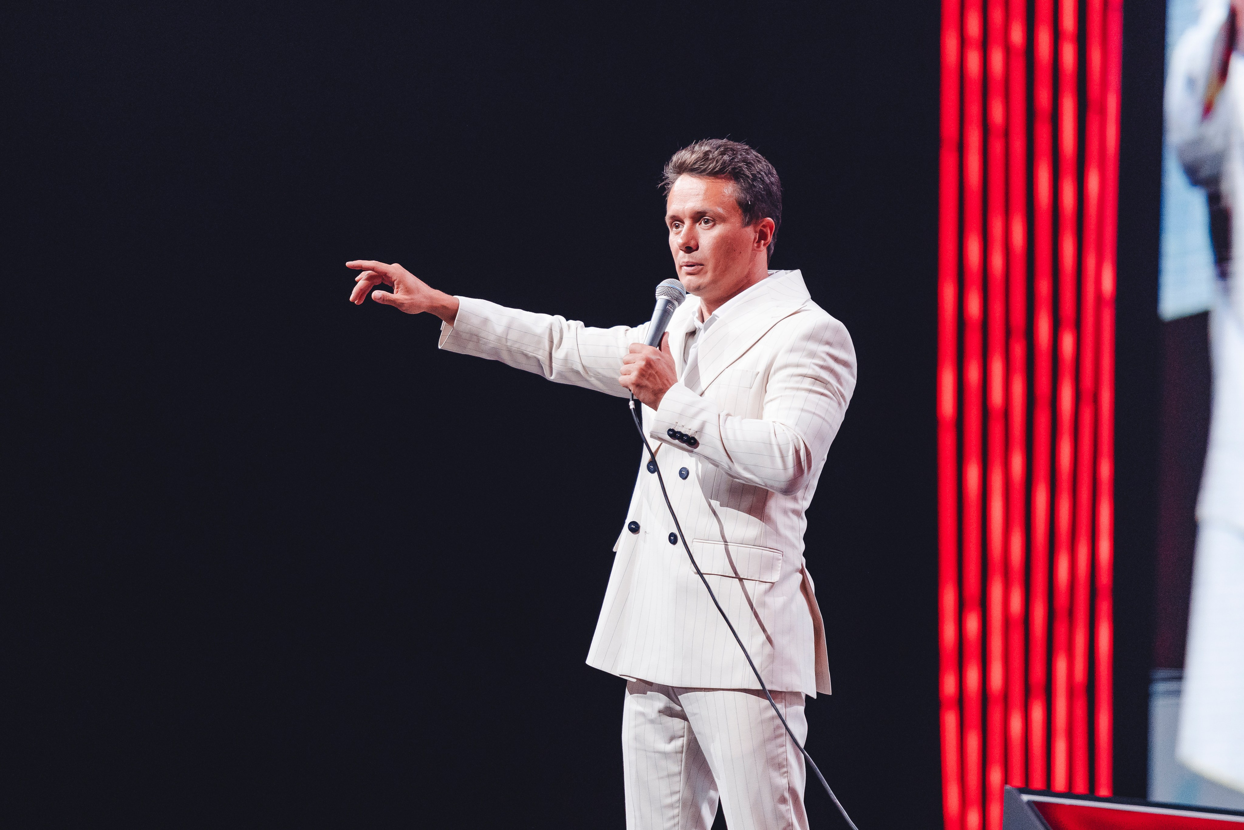 Форум недвижимости «ДВИЖЕНИЕ». Репортажный фотограф Андрей Герасимов