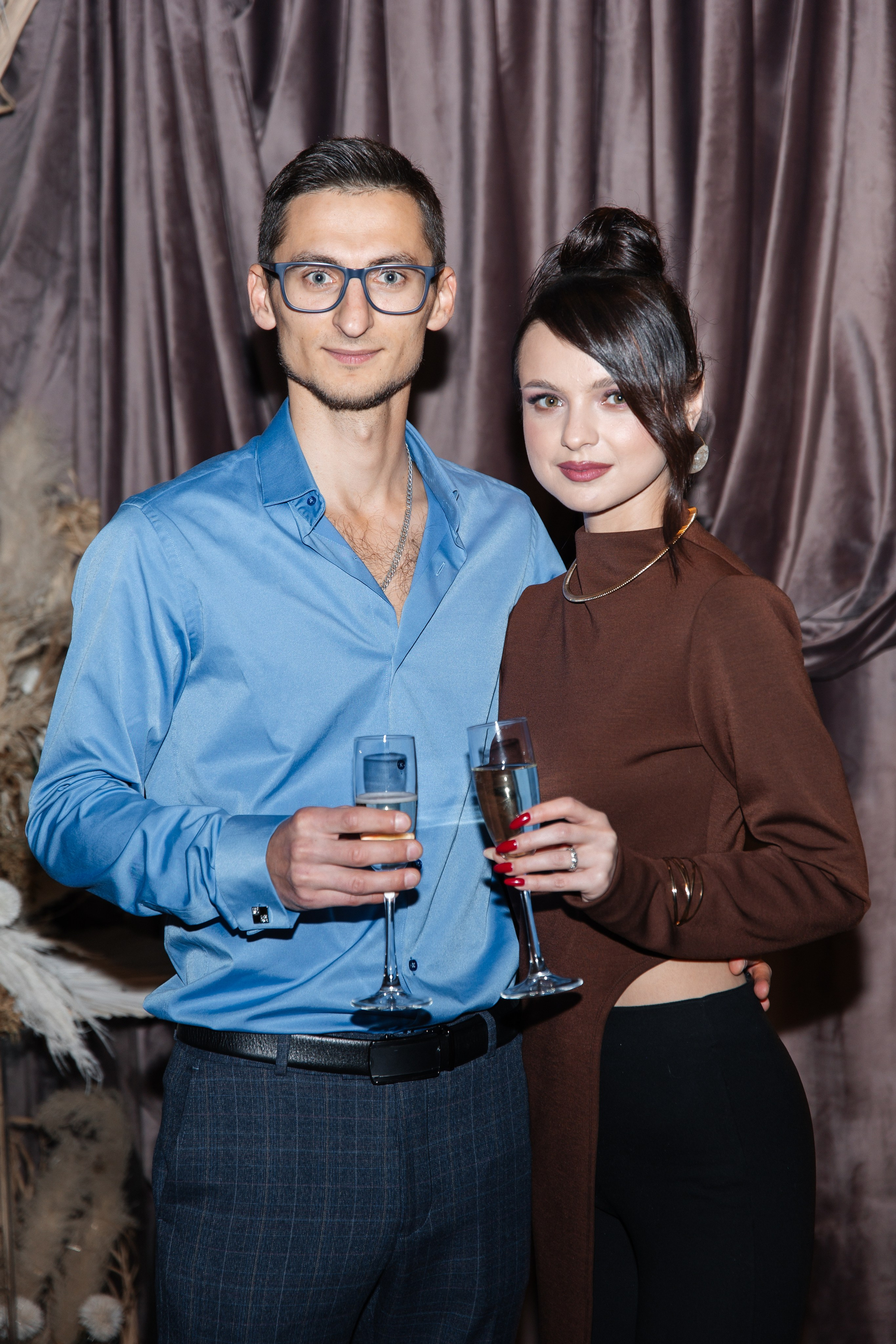 Съёмка дня рождения в Минске