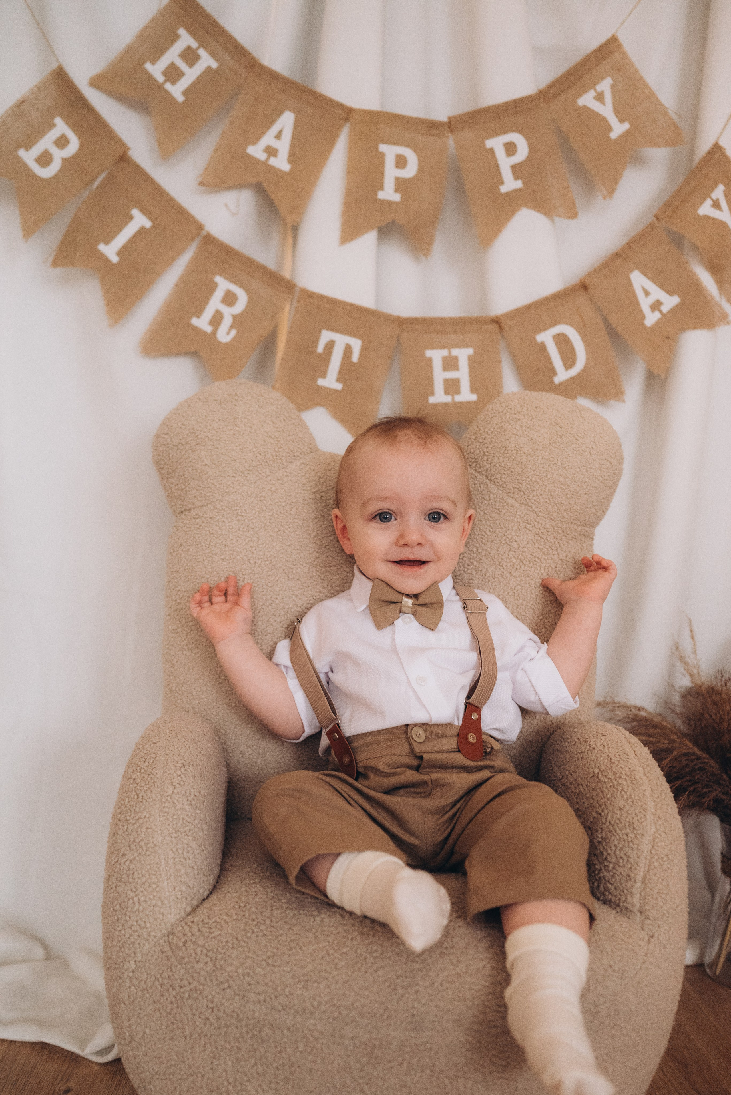 1 годик Артему. Семейный фотограф Юлия Власова