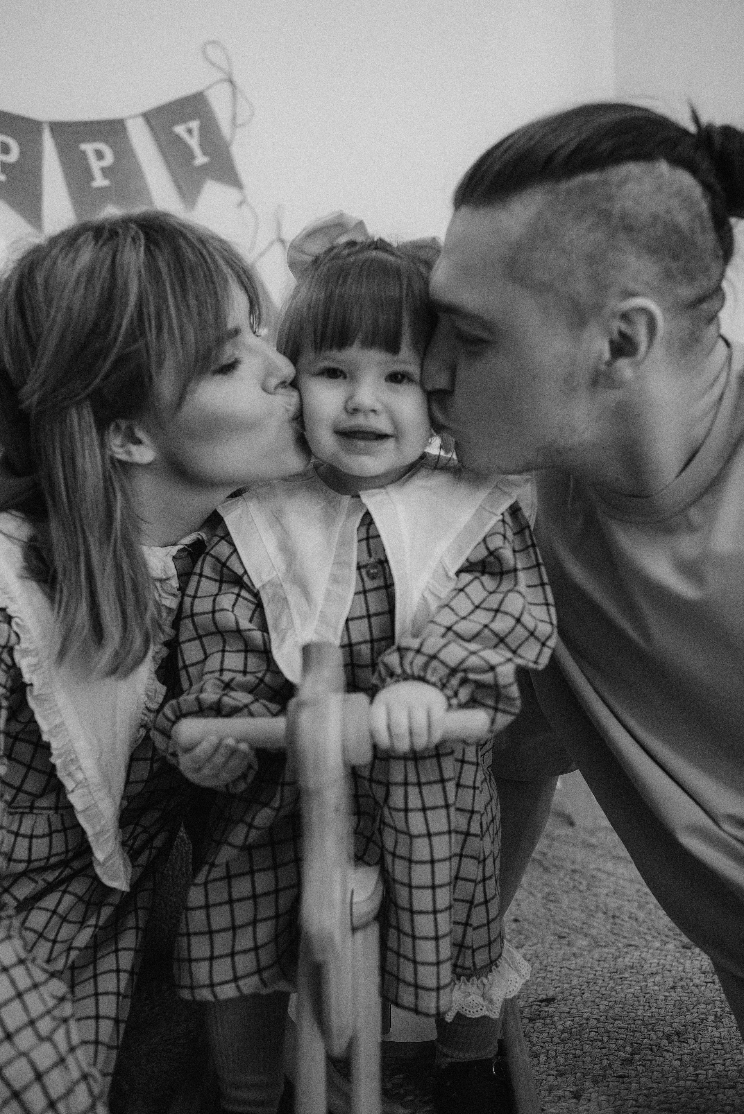 1 годик Алисе. Семейный фотограф Юлия Власова