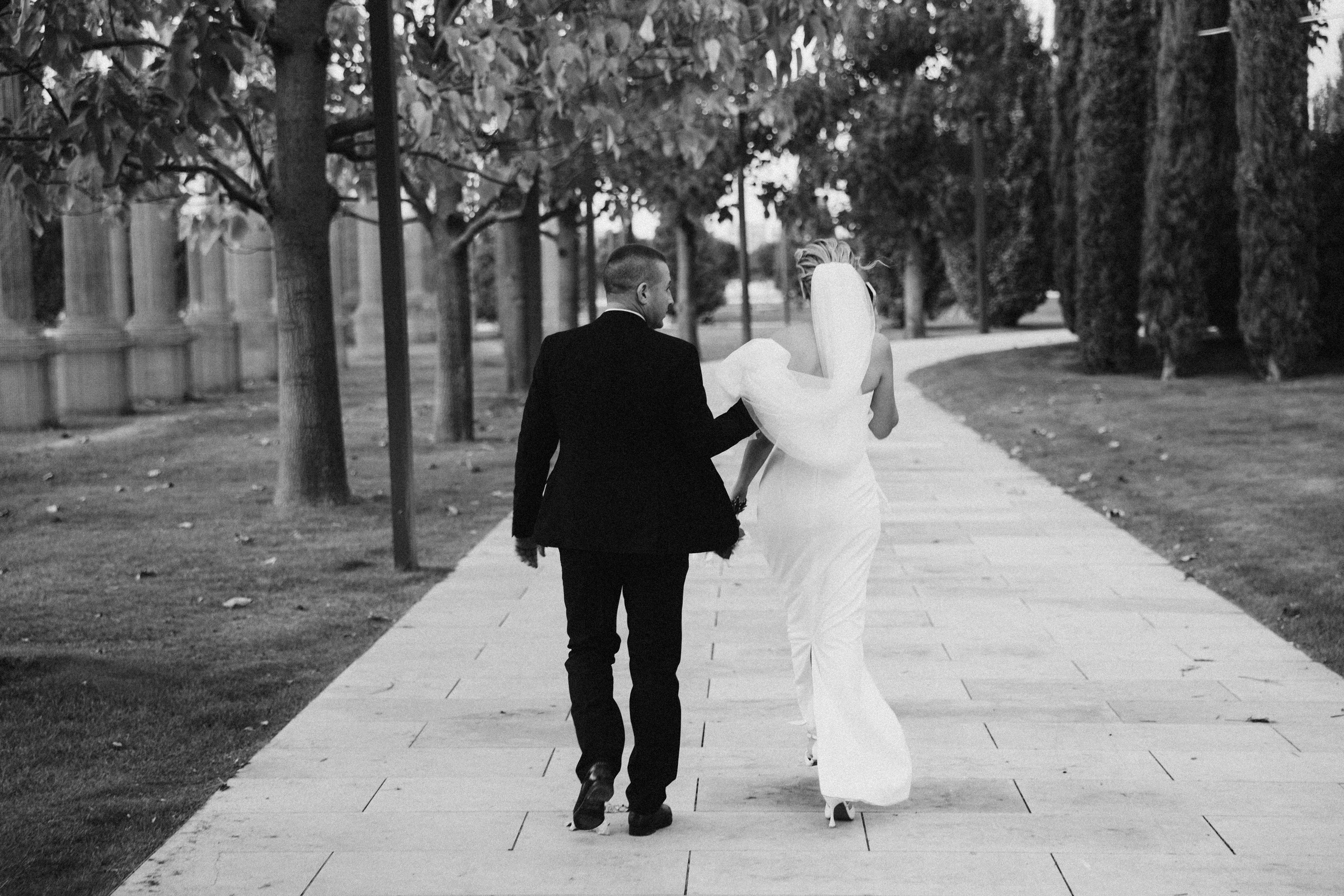 Денис & Ольга. Свадебный фотограф Краснодара Александр Кулагин